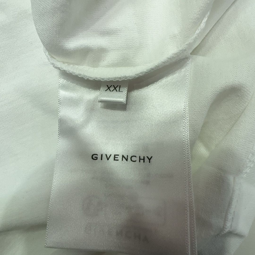 Givenchy Givenchy Botanical Fruit Print T-Shirt XXL Size US XXL / EU 58 / 5 - 4 Thumbnail