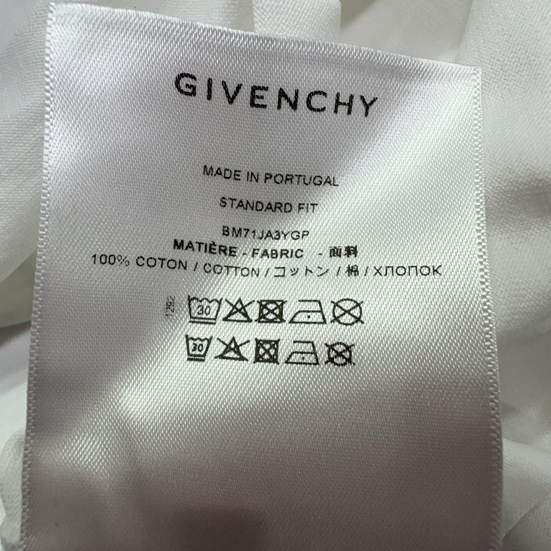 Givenchy Givenchy Botanical Fruit Print T-Shirt XXL Size US XXL / EU 58 / 5 - 5 Thumbnail