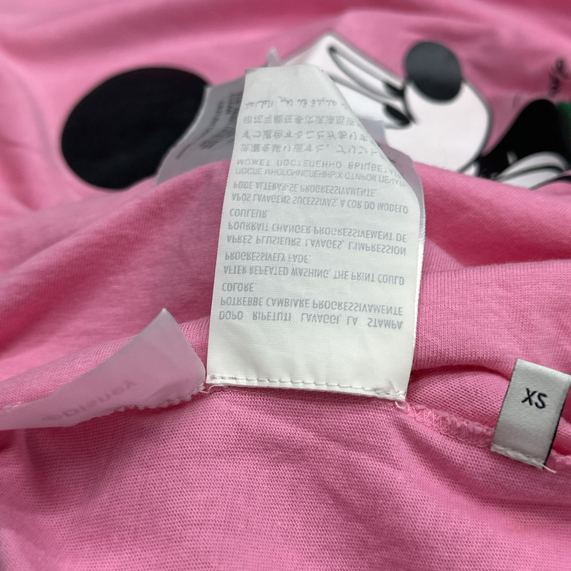 Gucci Gucci x Disney Mickey Mouse T-Shirt Size XS Size XS / US 0-2 / IT 36-38 - 6 Thumbnail
