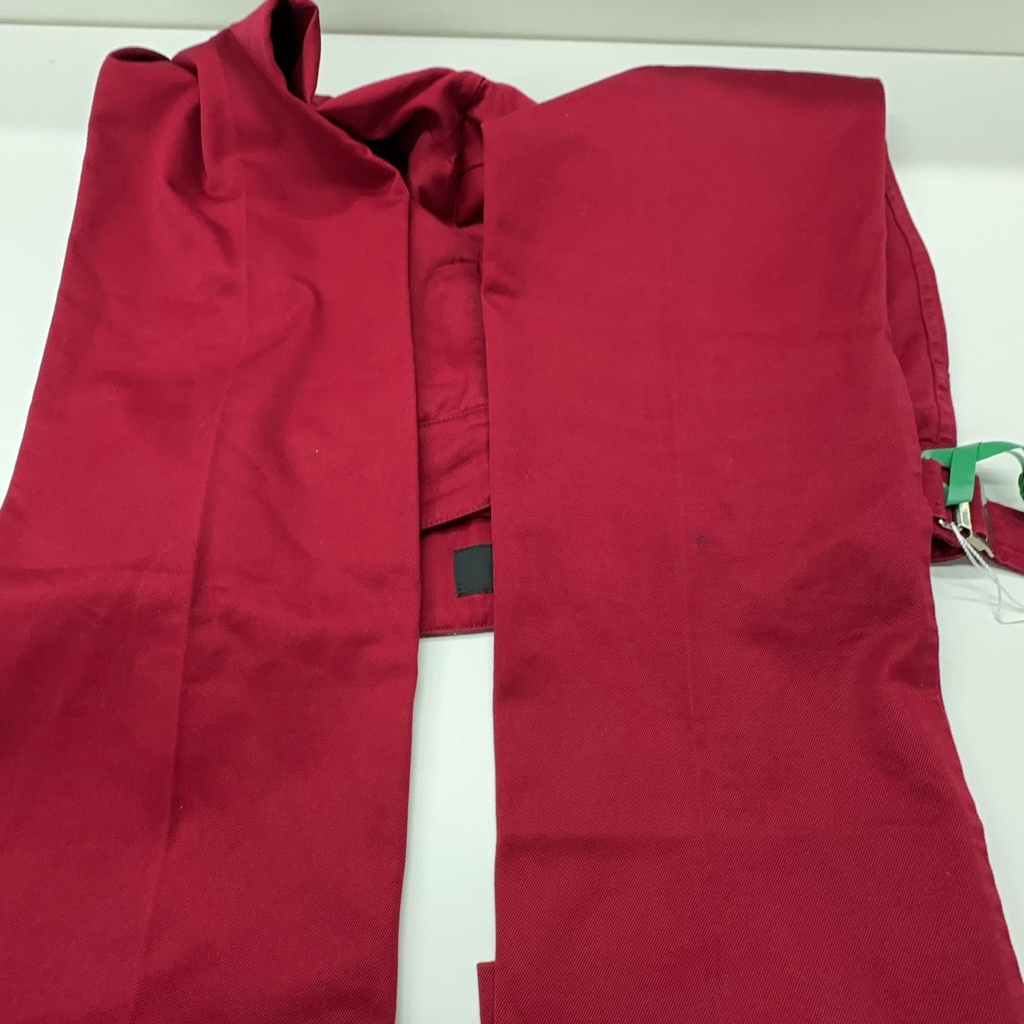 Gucci Gucci Red Adjustable Waist Pants Size 50 Size 36" / US 14 / IT 50 - 9 Thumbnail
