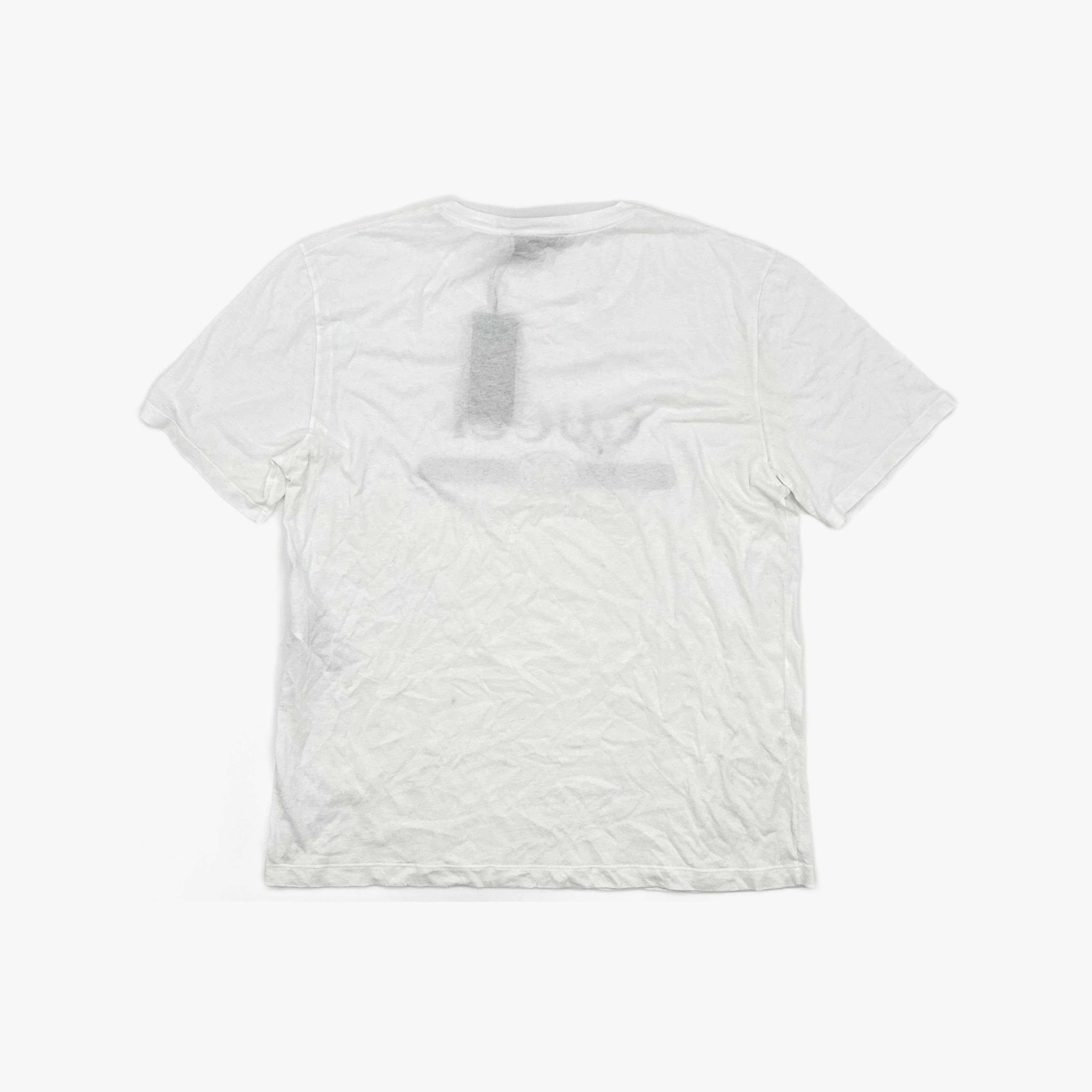 Gucci Gucci Logo Web Stripe T-Shirt Size XXL Size US XXL / EU 58 / 5 - 2 Thumbnail