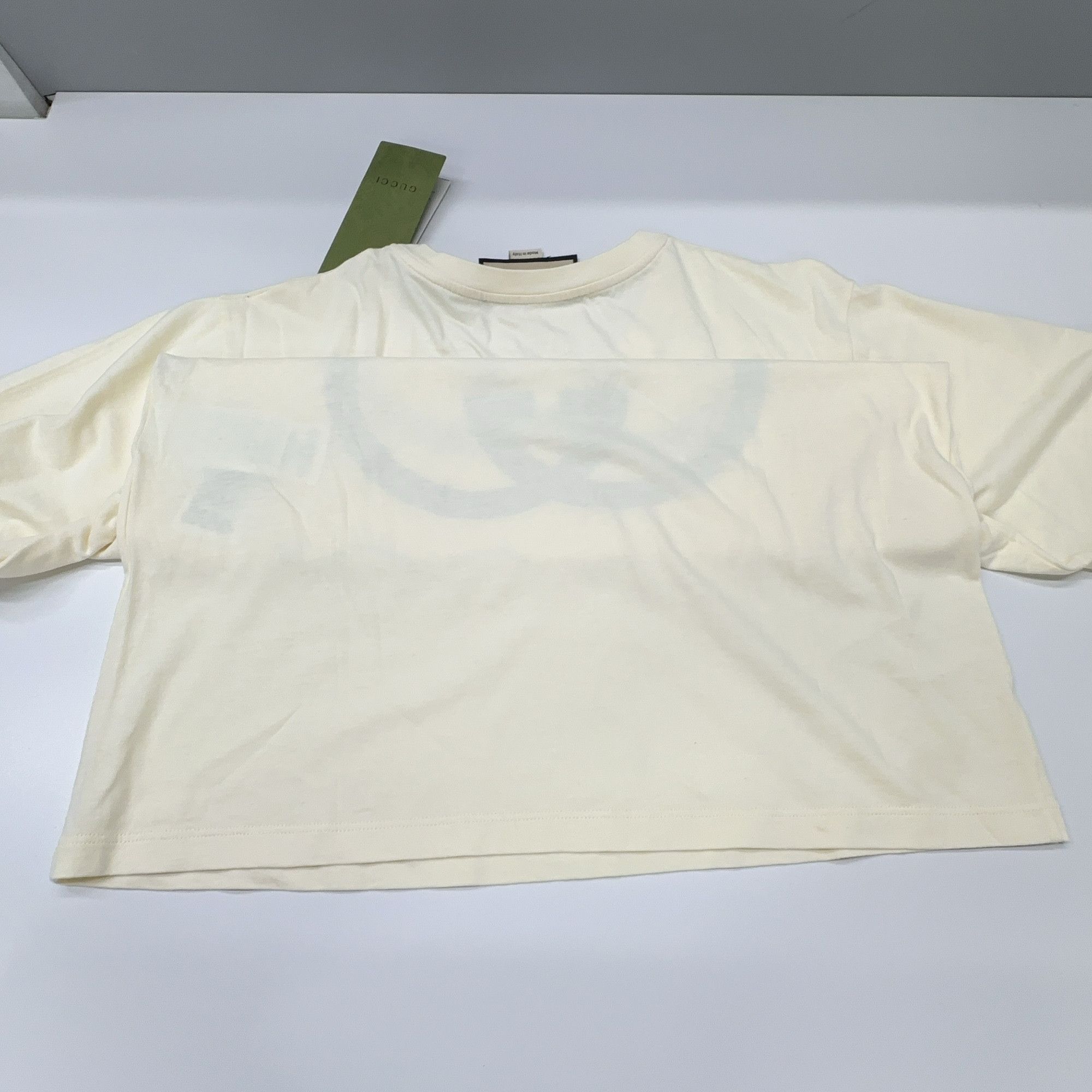 Gucci Gucci Interlocking G Logo T-Shirt Size XS Size US XS / EU 42 / 0 - 8 Thumbnail