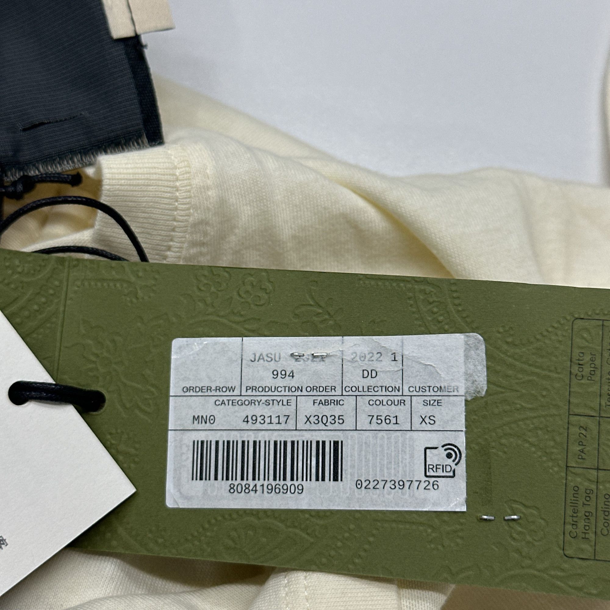 Gucci Gucci Interlocking G Logo T-Shirt Size XS Size US XS / EU 42 / 0 - 3 Thumbnail