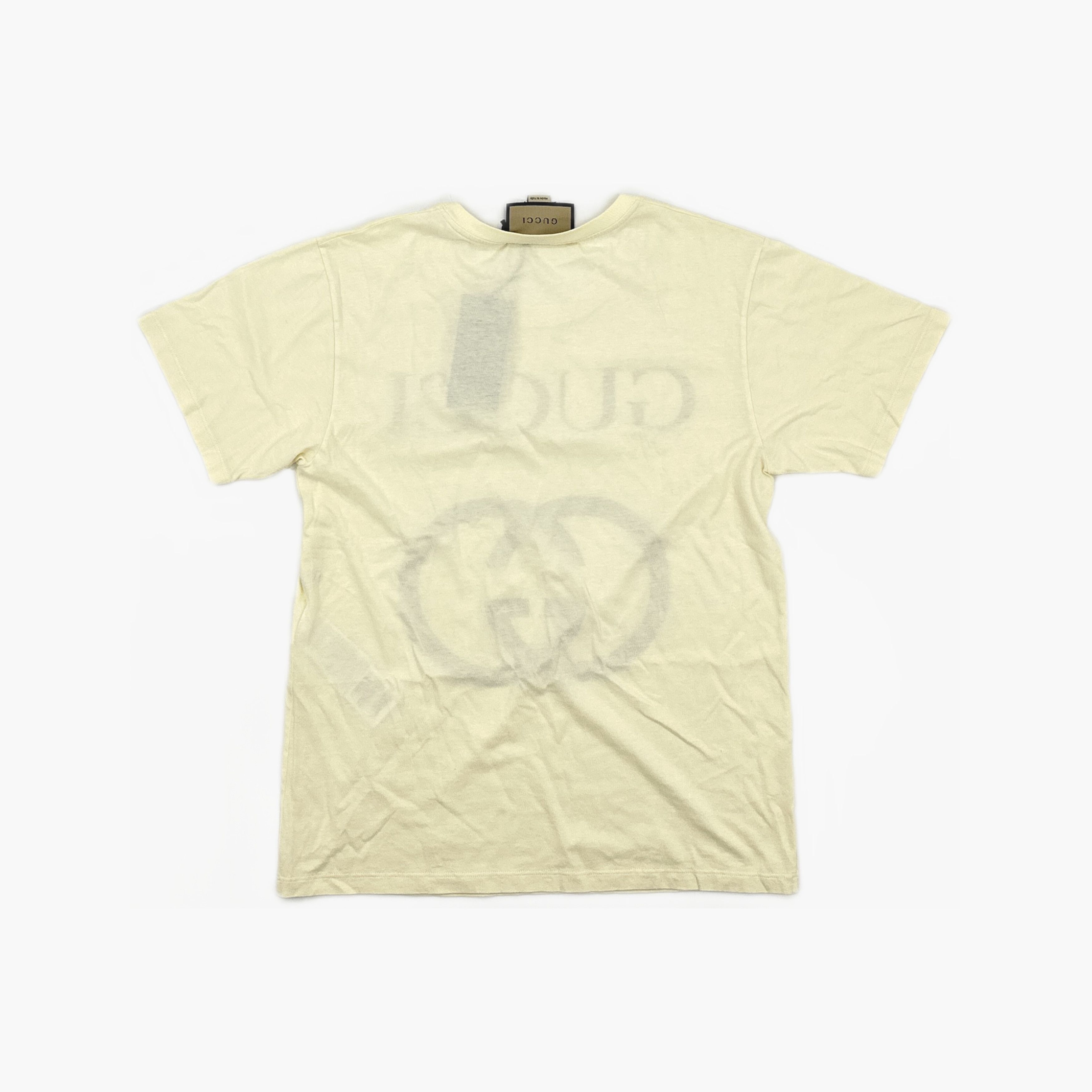 Gucci Gucci Interlocking G Logo T-Shirt Size XS Size US XS / EU 42 / 0 - 2 Thumbnail