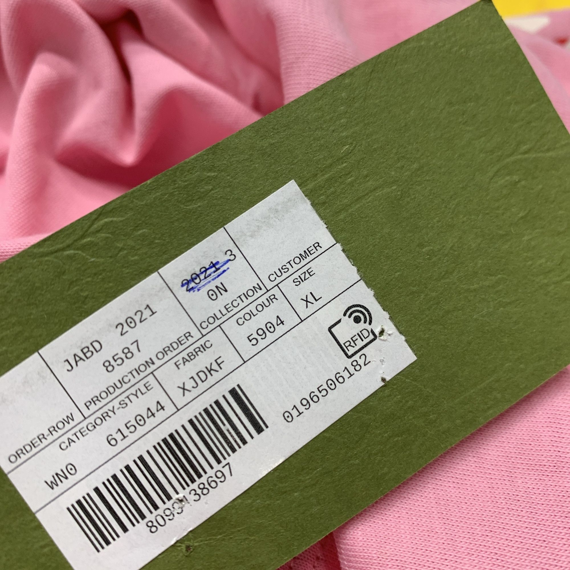 Gucci Gucci Banana Graphic T-Shirt Pink Size XL Size XL / US 12-14 / IT 48-50 - 5 Thumbnail
