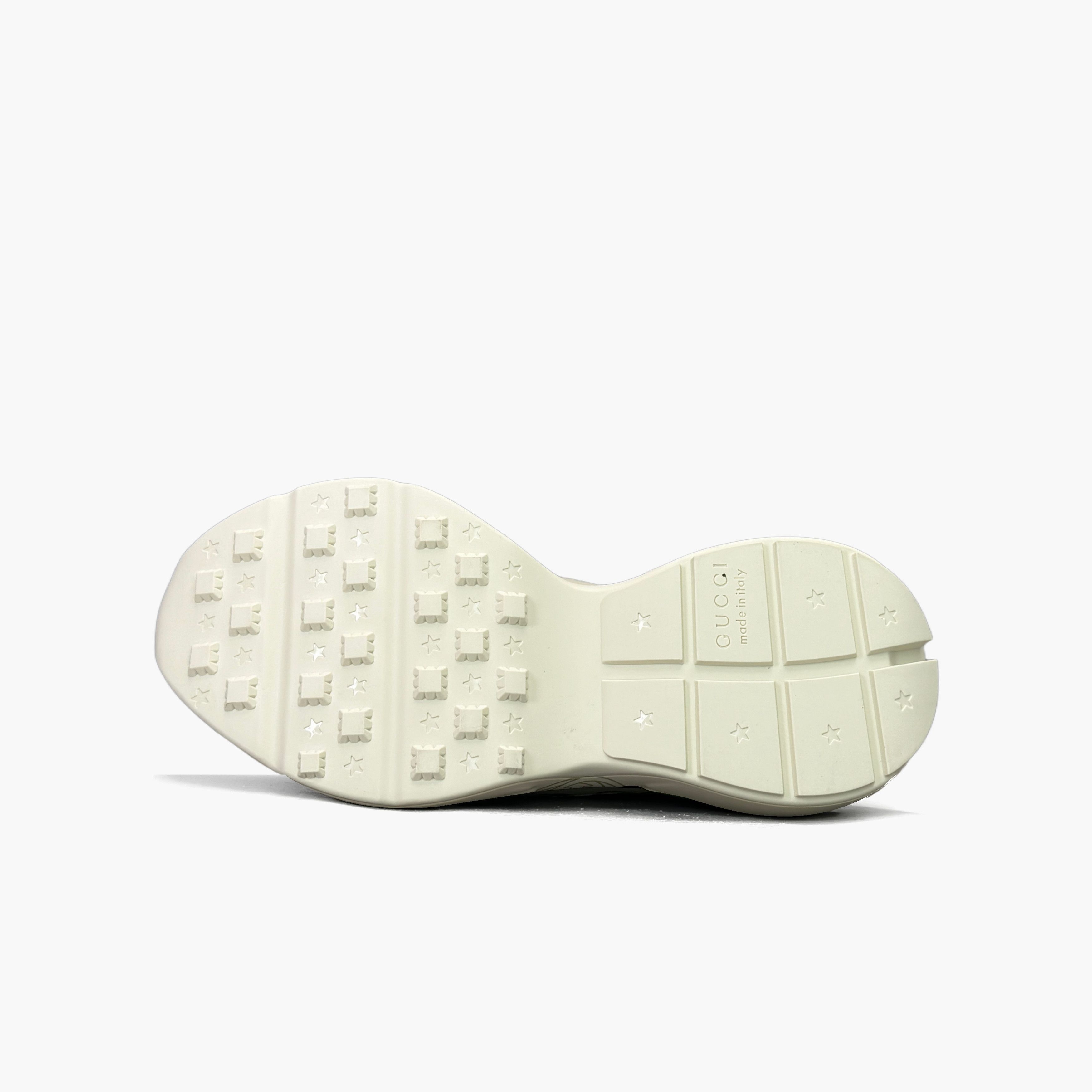Gucci Gucci Rhyton Logo Sneakers Size 6 Size US 6 / EU 39 - 8 Thumbnail