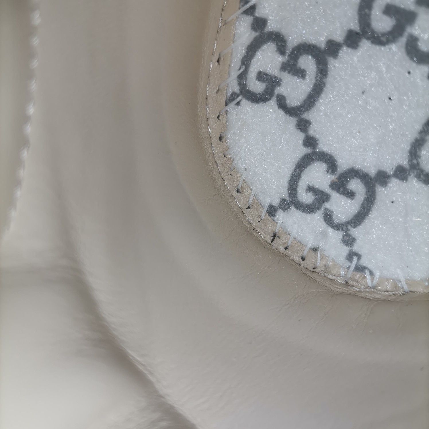 Gucci Gucci Rhyton Logo Sneakers Size 6 Size US 6 / EU 39 - 11 Thumbnail