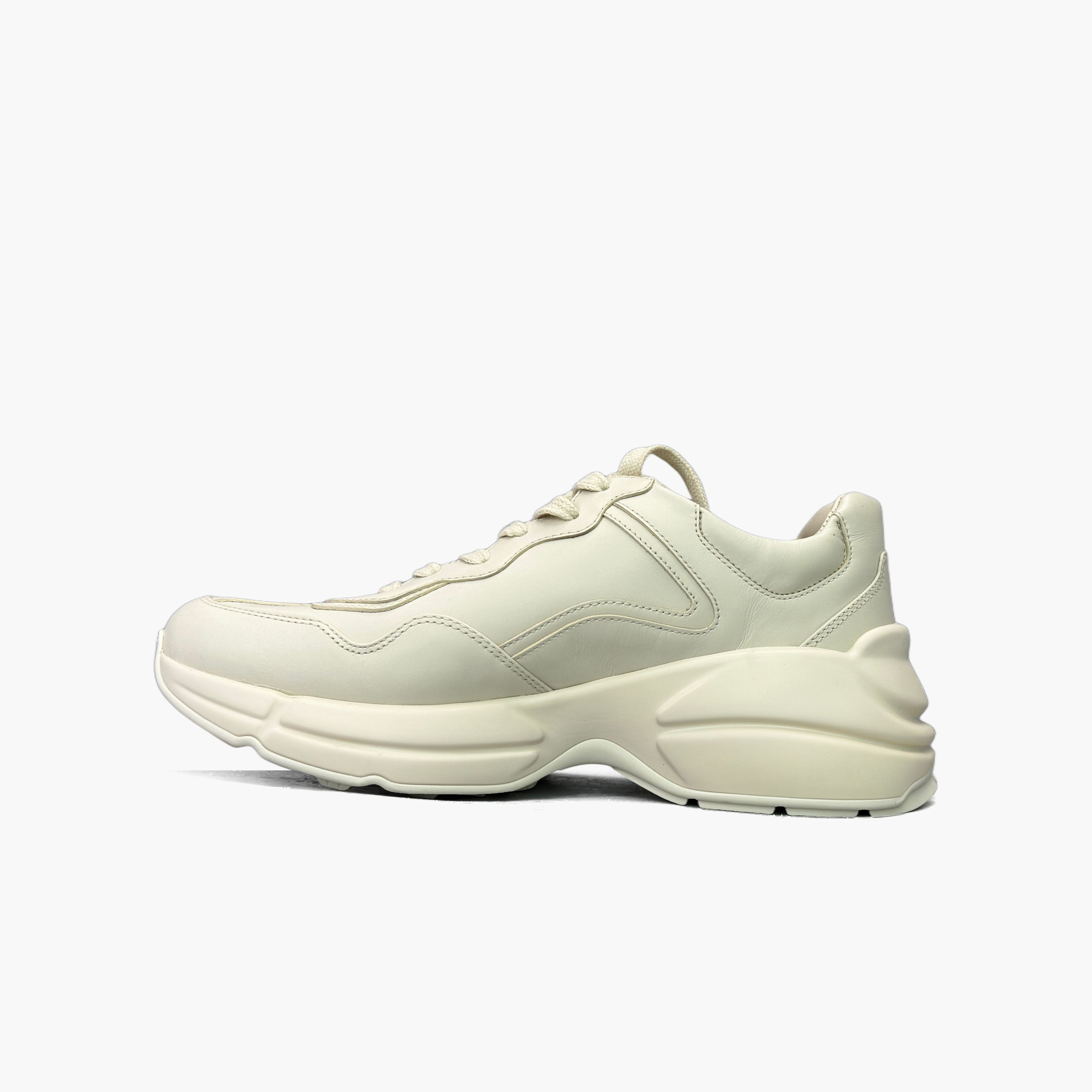 Gucci Gucci Rhyton Logo Sneakers Size 6 Size US 6 / EU 39 - 3 Thumbnail