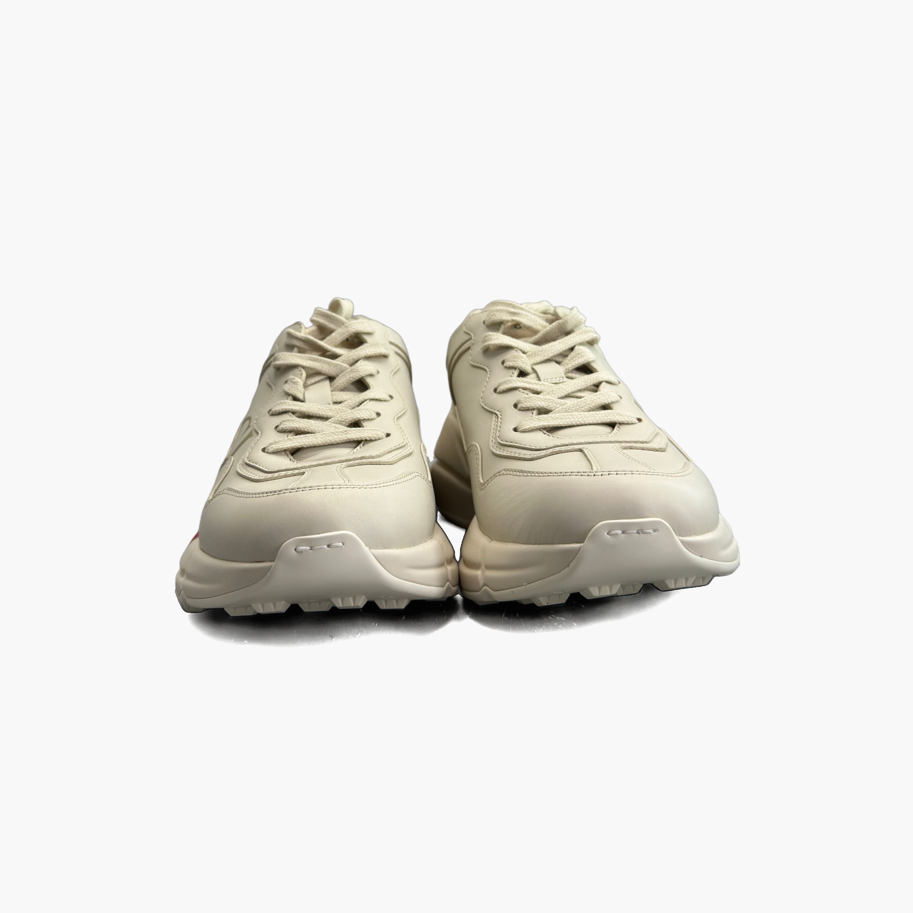 Gucci Gucci Rhyton Logo Sneakers Size 6 Size US 6 / EU 39 - 5 Thumbnail