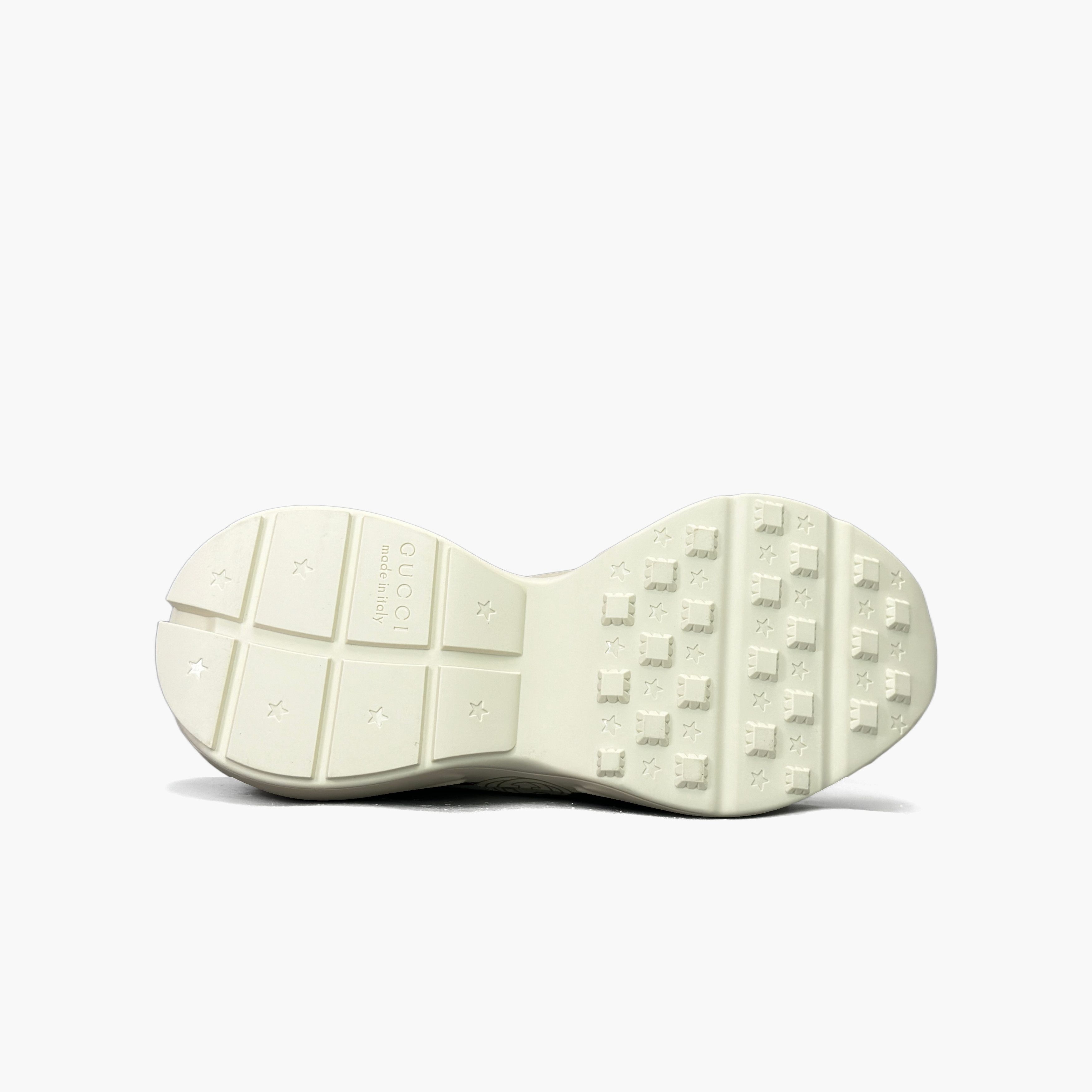 Gucci Gucci Rhyton Logo Sneakers Size 6 Size US 6 / EU 39 - 7 Thumbnail
