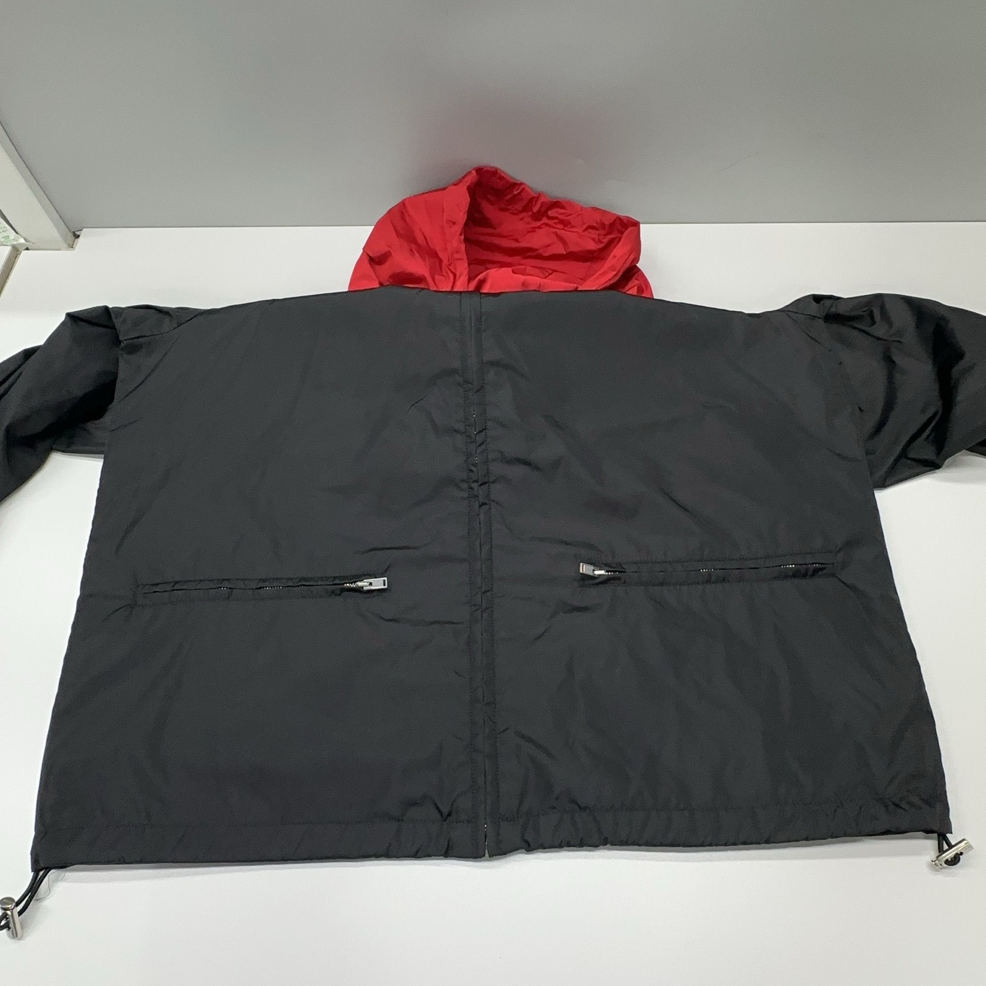 Gucci Gucci Logo Print Hooded Jacket Size 50 Size US M / EU 48-50 / 2 - 9 Thumbnail