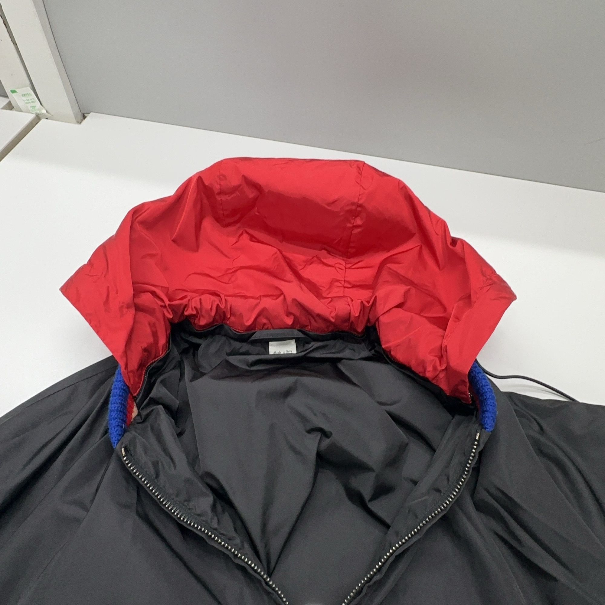 Gucci Gucci Logo Print Hooded Jacket Size 50 Size US M / EU 48-50 / 2 - 7 Thumbnail