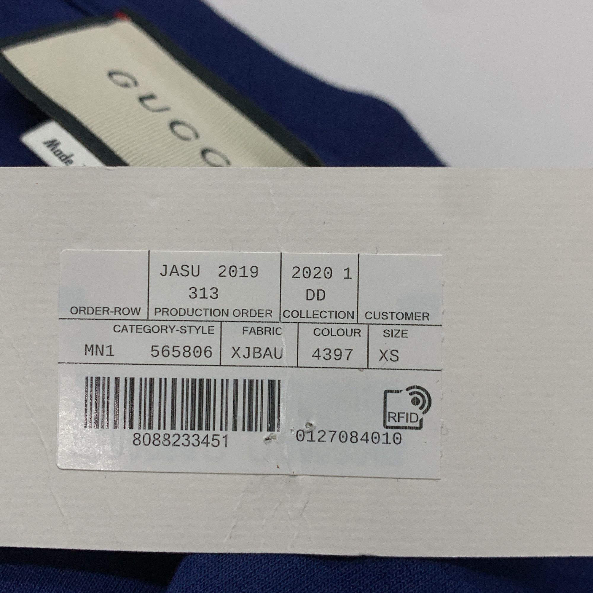 Gucci Gucci Interlocking G T-Shirt Size XS Size US XS / EU 42 / 0 - 4 Thumbnail