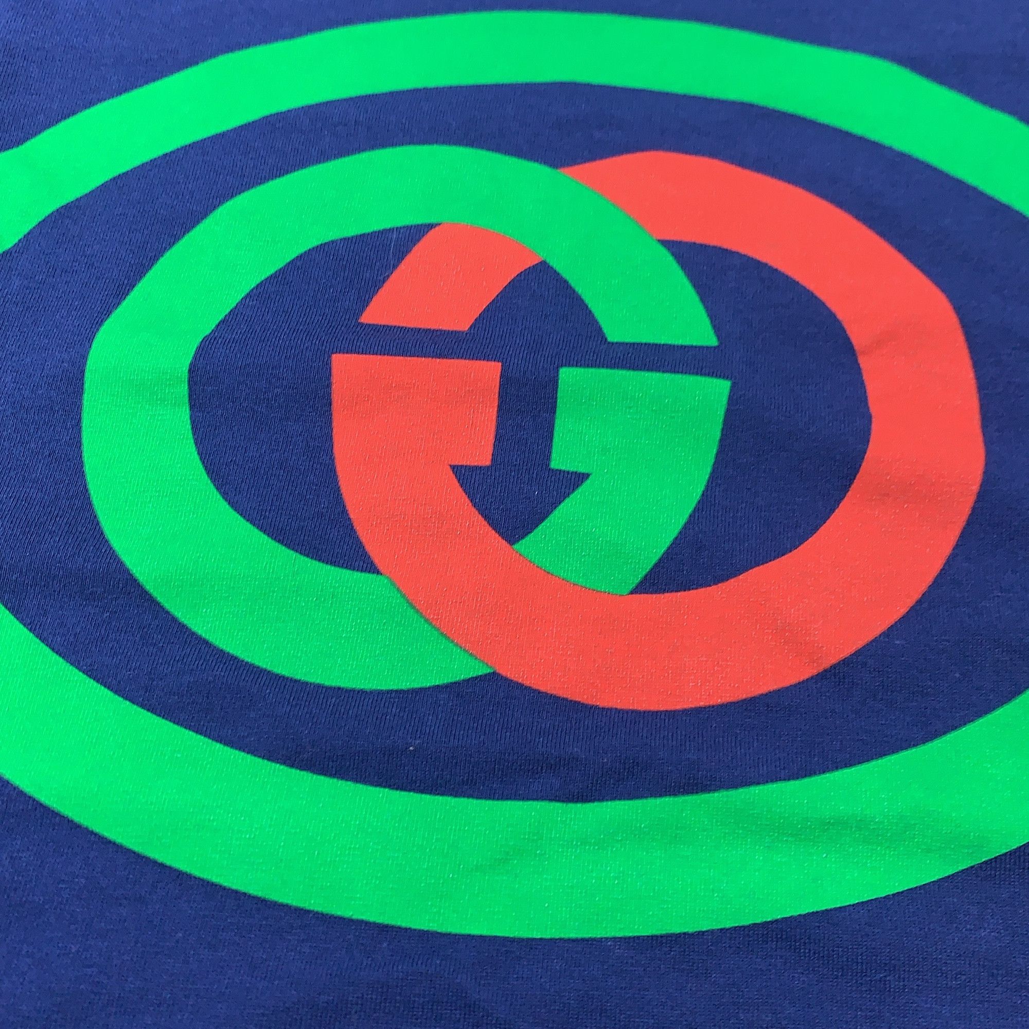 Gucci Gucci Interlocking G T-Shirt Size XS Size US XS / EU 42 / 0 - 6 Thumbnail