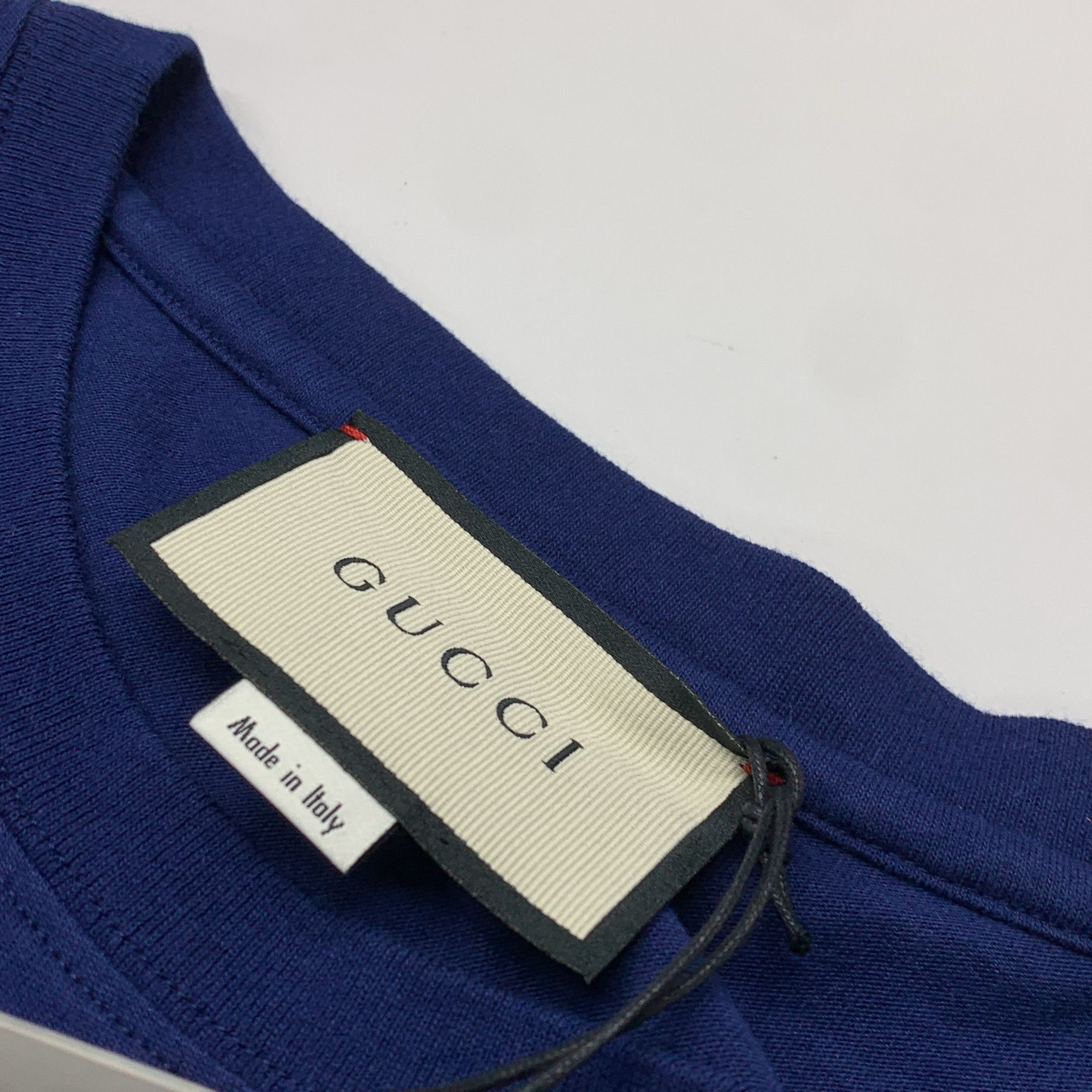 Gucci Gucci Interlocking G T-Shirt Size XS Size US XS / EU 42 / 0 - 5 Thumbnail