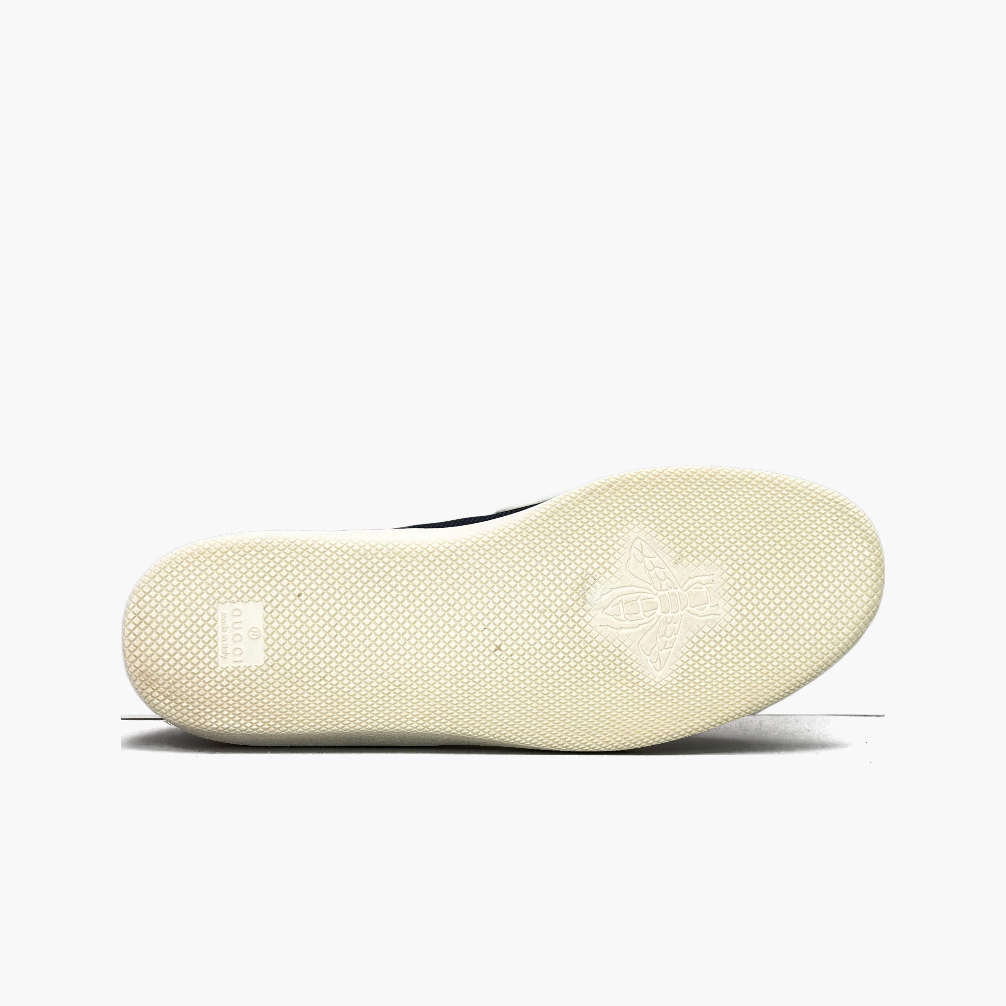 Gucci Gucci G75 Suede Low-Top Sneakers Size 9 Size US 9 / EU 42 - 7 Thumbnail