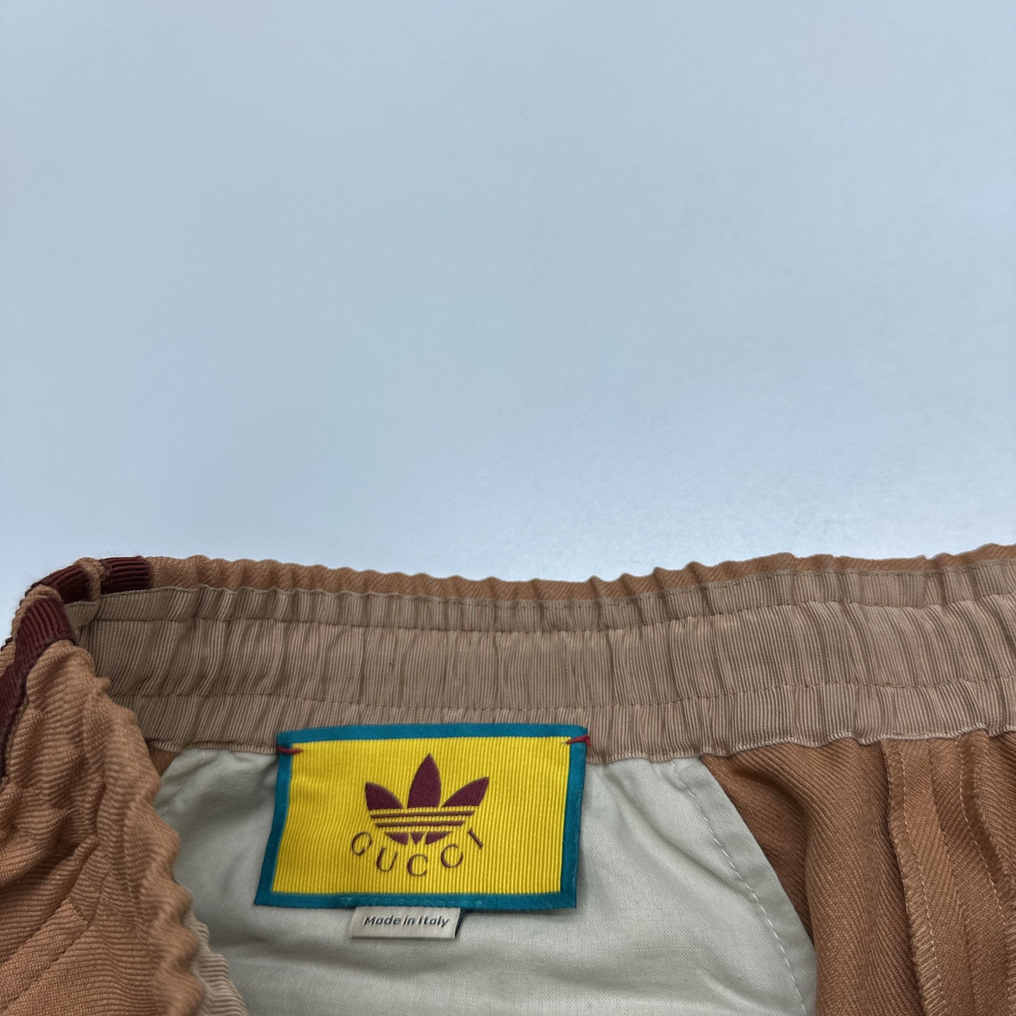 Gucci Gucci x Adidas Trefoil Track Pants Size 32 Size US 32 / EU 48 - 3 Thumbnail