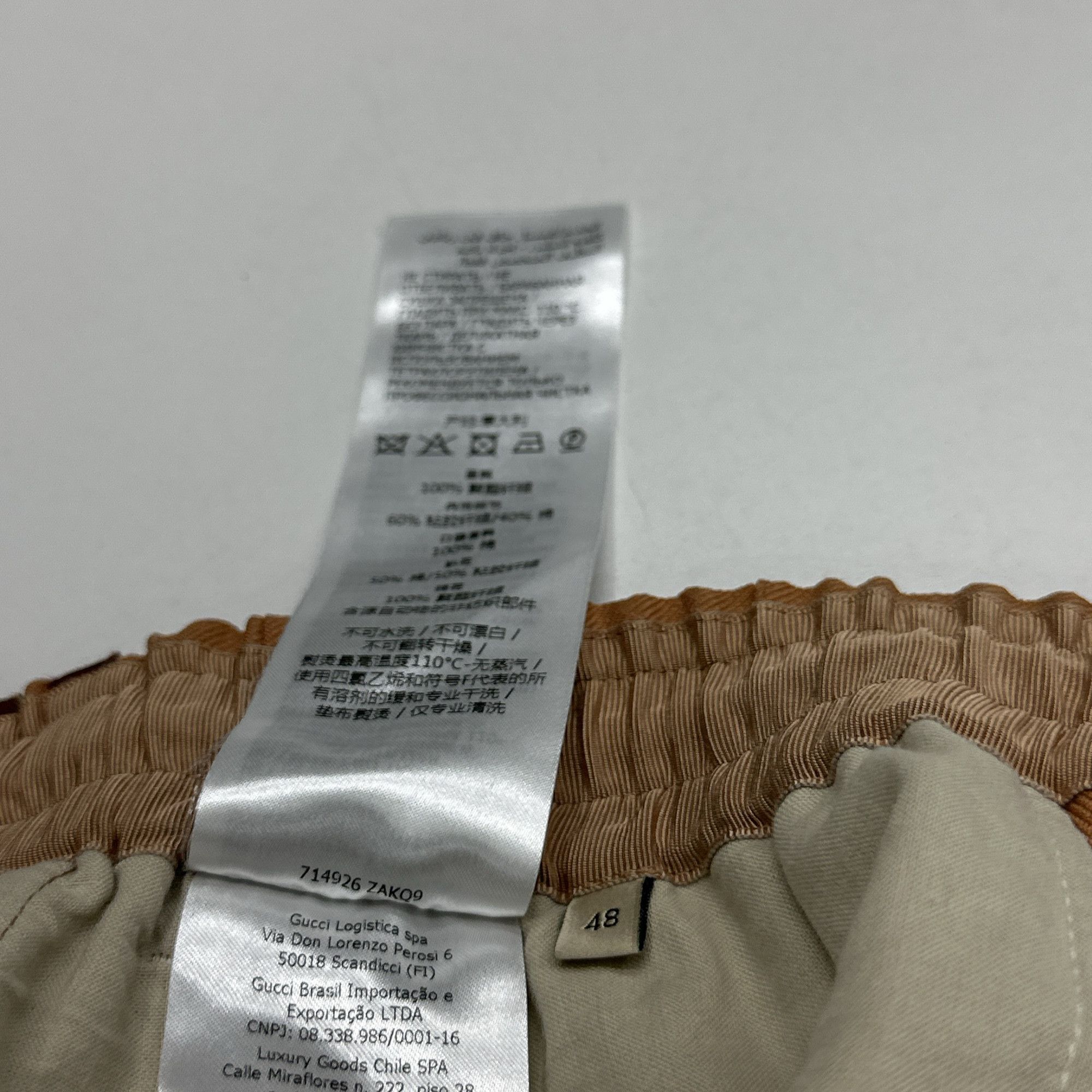 Gucci Gucci x Adidas Trefoil Track Pants Size 32 Size US 32 / EU 48 - 5 Thumbnail