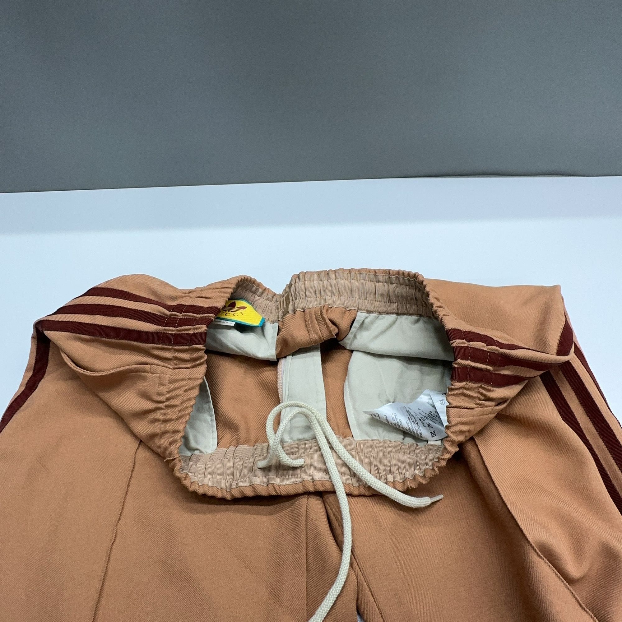 Gucci Gucci x Adidas Trefoil Track Pants Size 32 Size US 32 / EU 48 - 6 Thumbnail