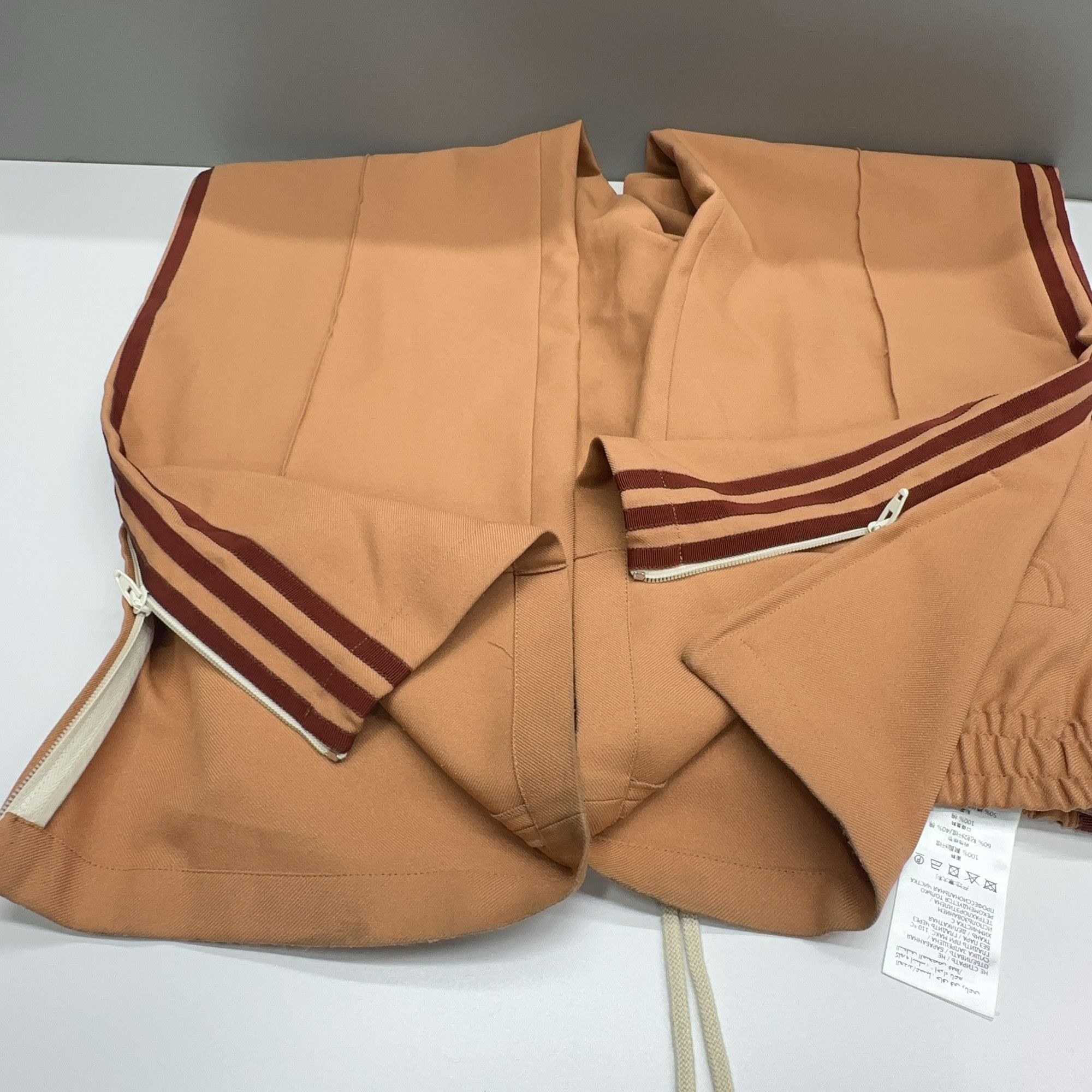 Gucci Gucci x Adidas Trefoil Track Pants Size 32 Size US 32 / EU 48 - 9 Thumbnail