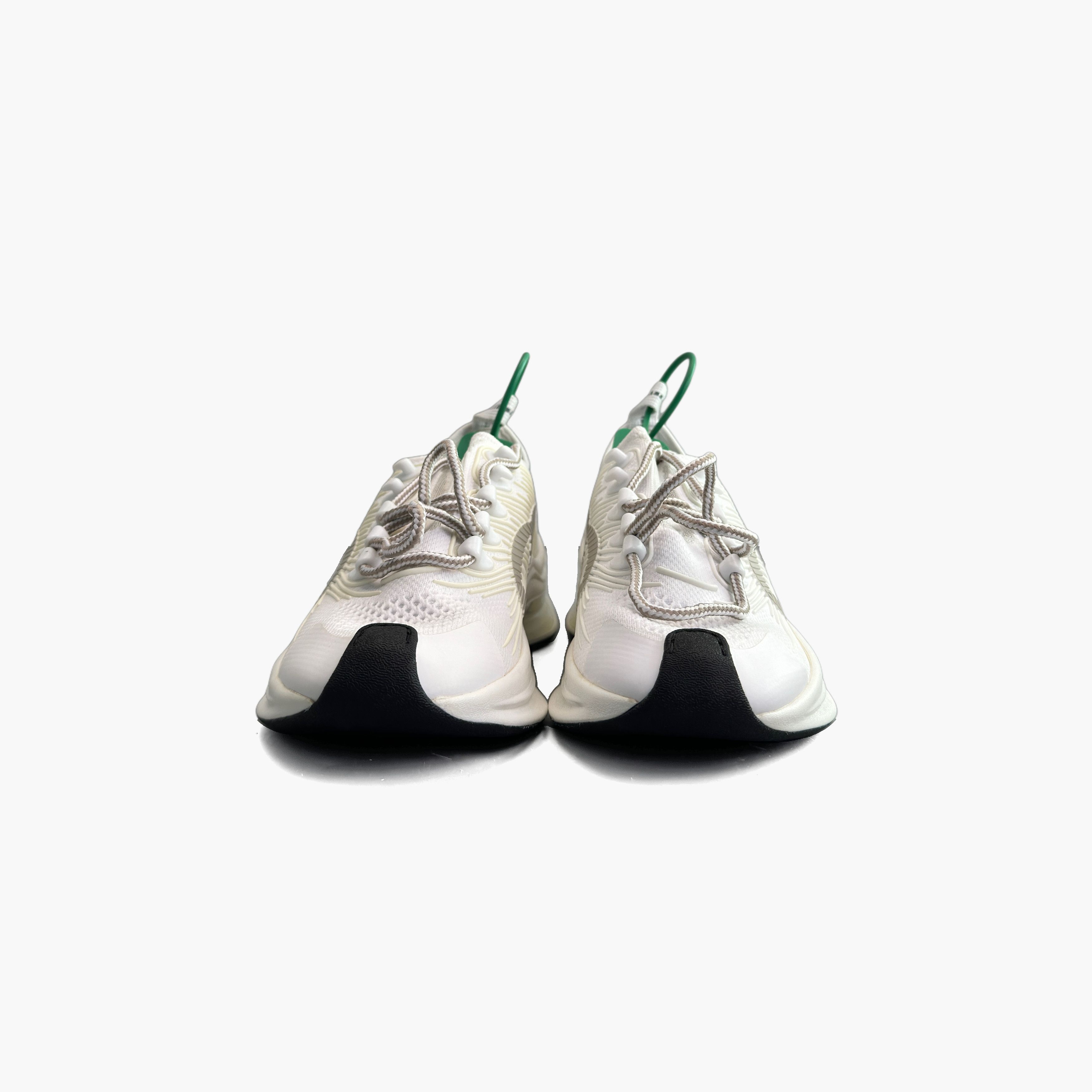 Gucci Gucci Run Sneakers White Size 35 Size US 5 / IT 35 - 5 Thumbnail