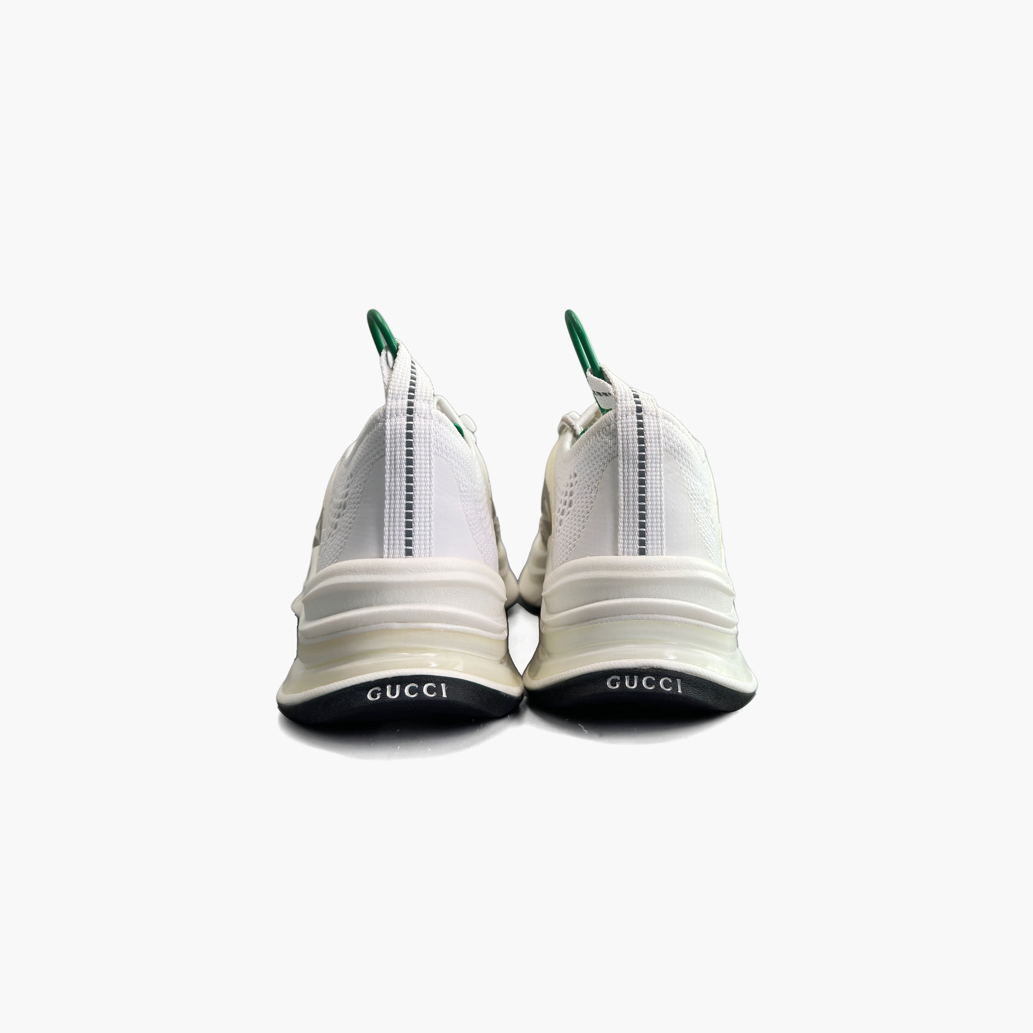 Gucci Gucci Run Sneakers White Size 35 Size US 5 / IT 35 - 6 Thumbnail