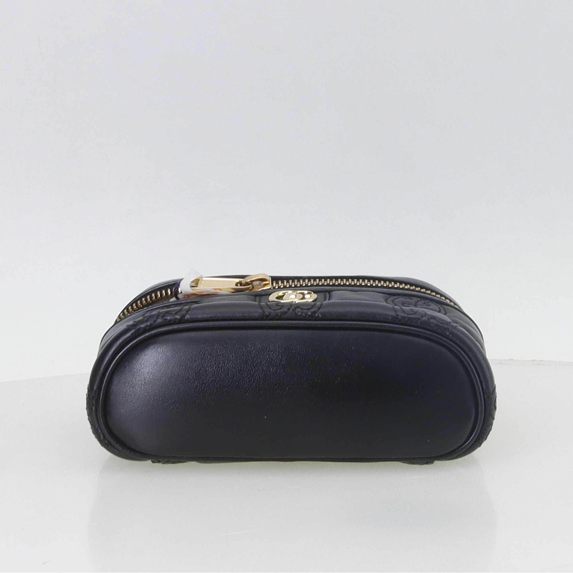 Gucci Gucci GG Matelassé Leather Mini Vanity Case ONE SIZE Size ONE SIZE - 5 Thumbnail