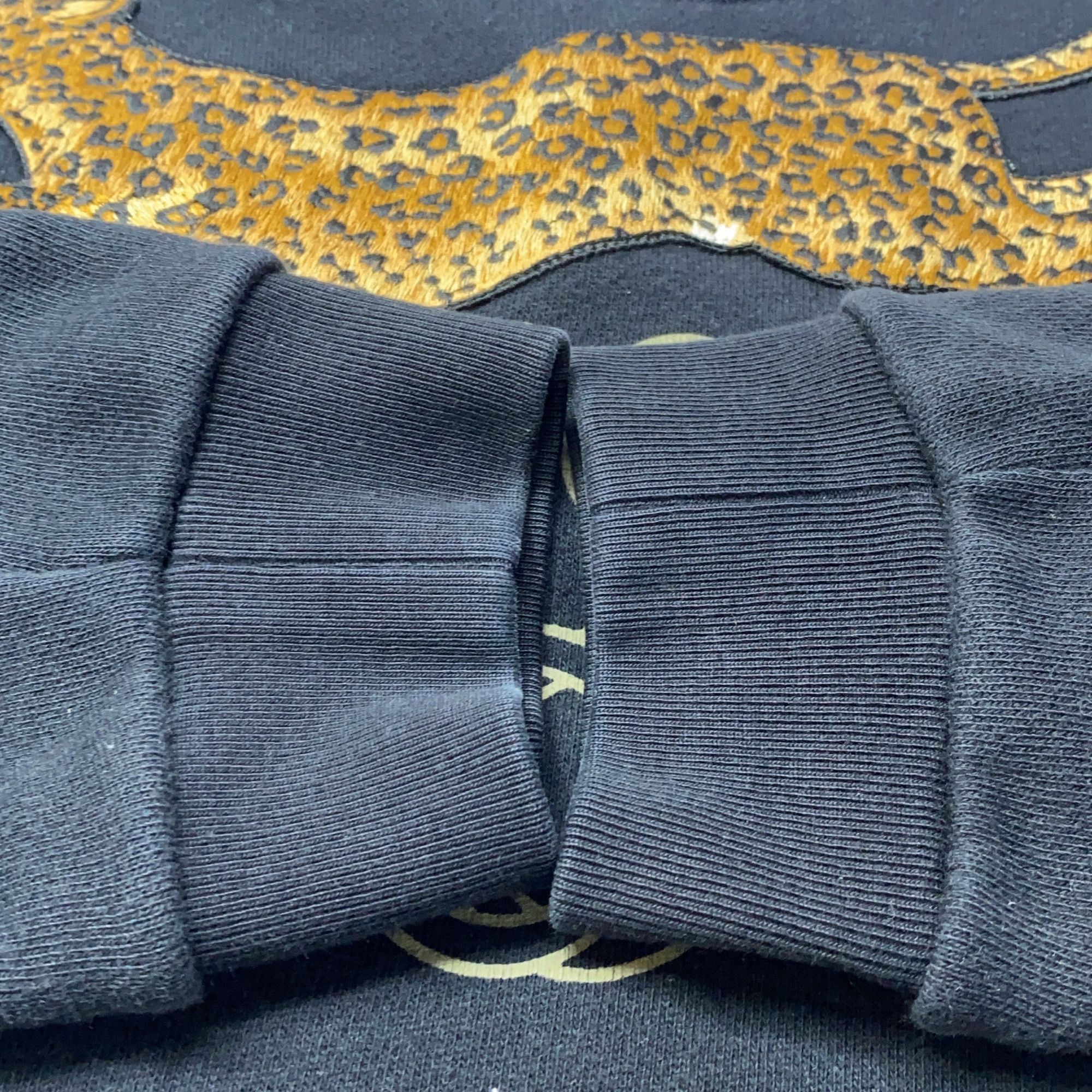 Gucci Gucci Panther Logo Sweatshirt Size S Size US S / EU 44-46 / 1 - 15 Thumbnail