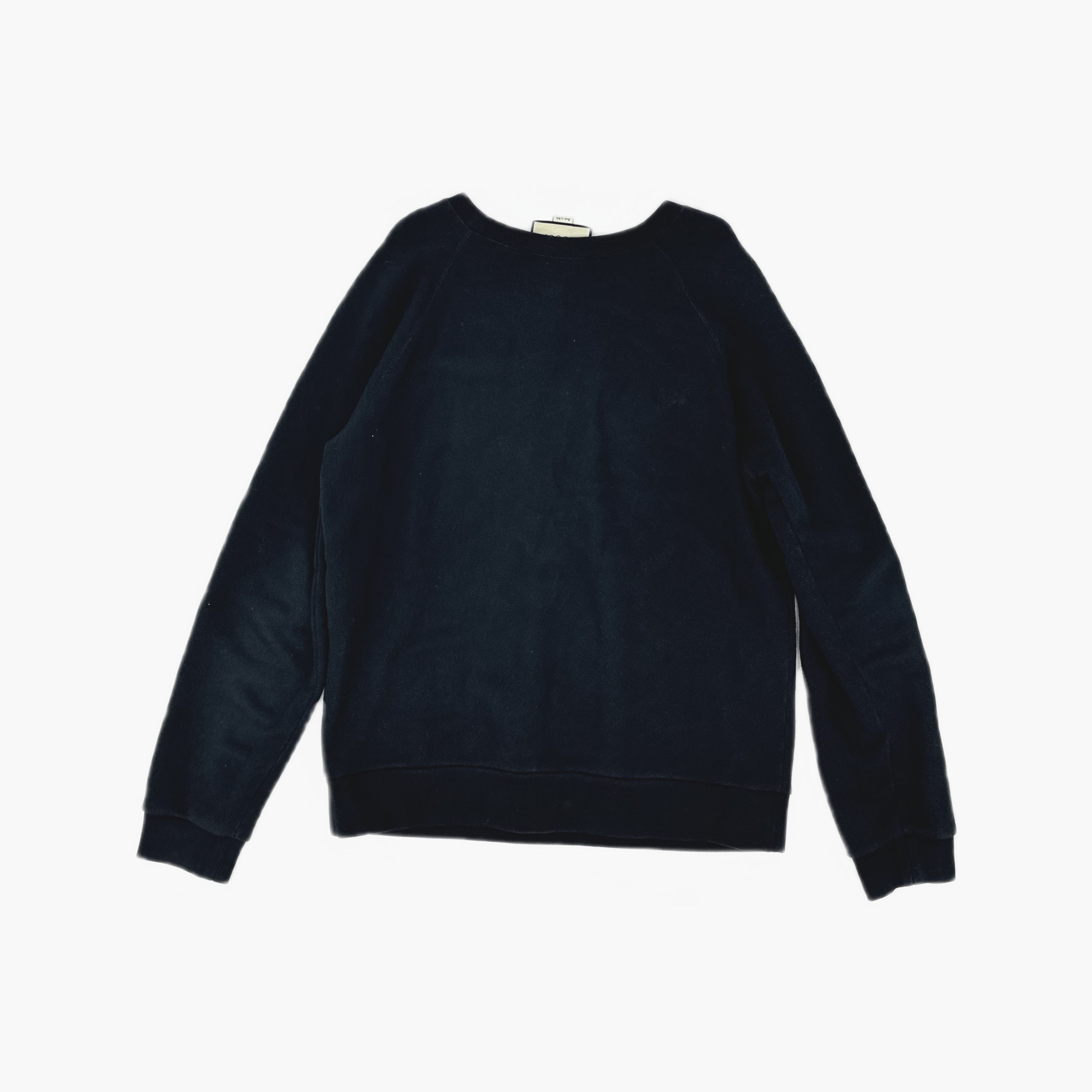 Gucci Gucci Panther Logo Sweatshirt Size S Size US S / EU 44-46 / 1 - 2 Thumbnail
