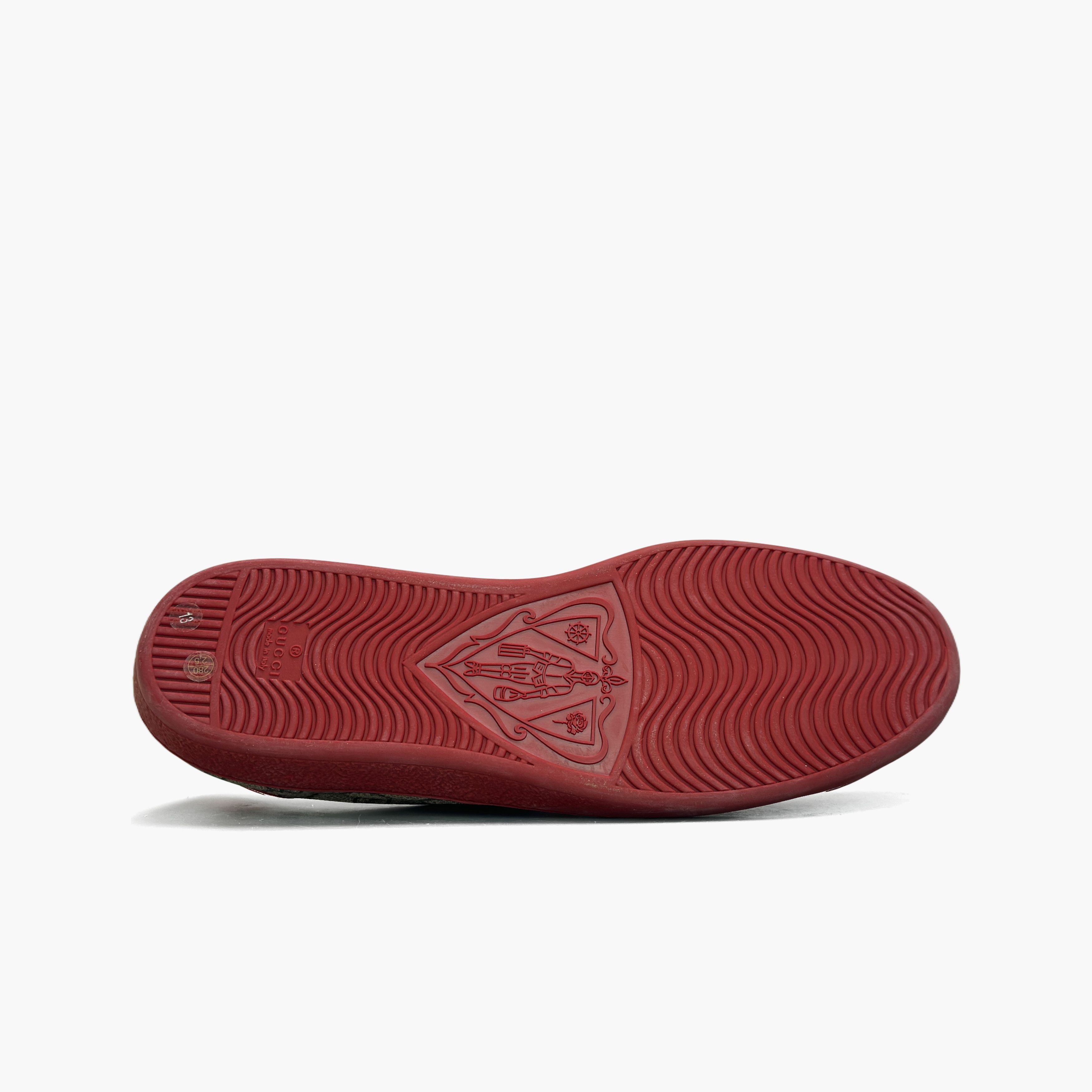 Gucci Gucci GG Supreme Ace Low-Top Sneakers Size 10 Size US 14 / EU 47 - 7 Thumbnail