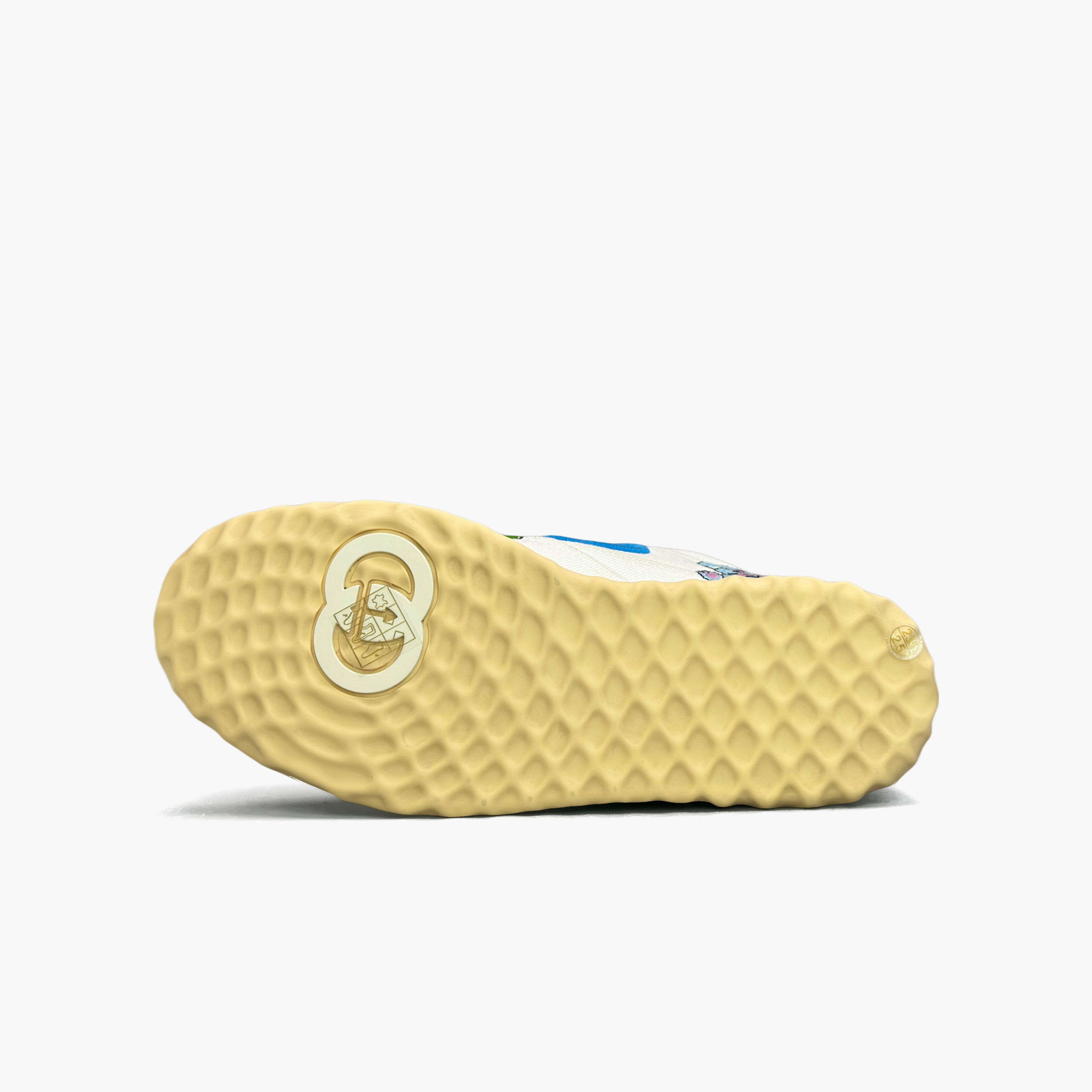Gucci Gucci MAC80 Embroidered Low-Top Sneakers Size 37 Size US 7 / IT 37 - 8 Thumbnail