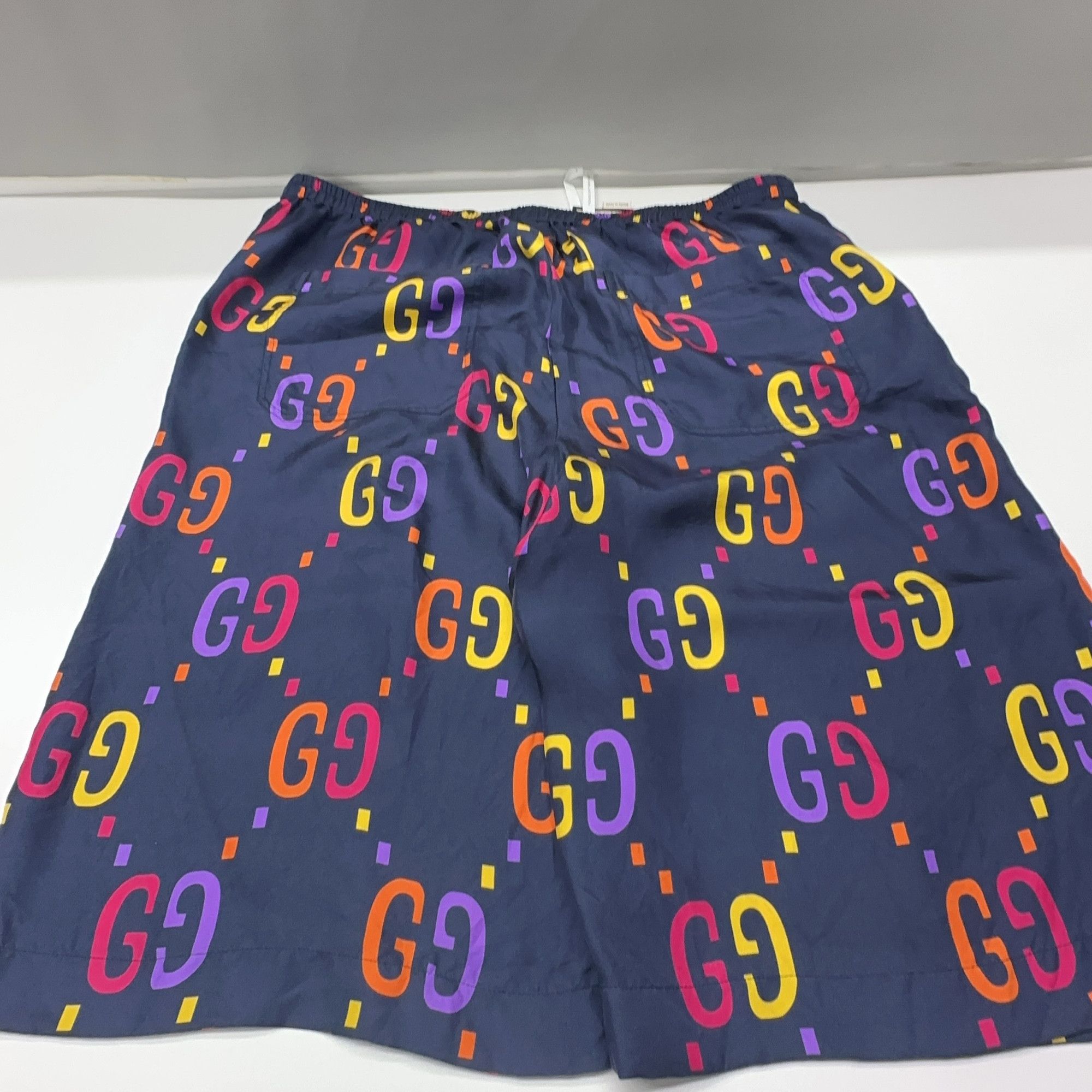 Gucci Gucci Logo Print Shorts Size 48 Size US 32 / EU 48 - 7 Thumbnail
