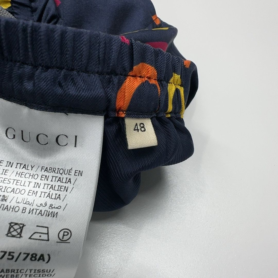 Gucci Gucci Logo Print Shorts Size 48 Size US 32 / EU 48 - 4 Thumbnail