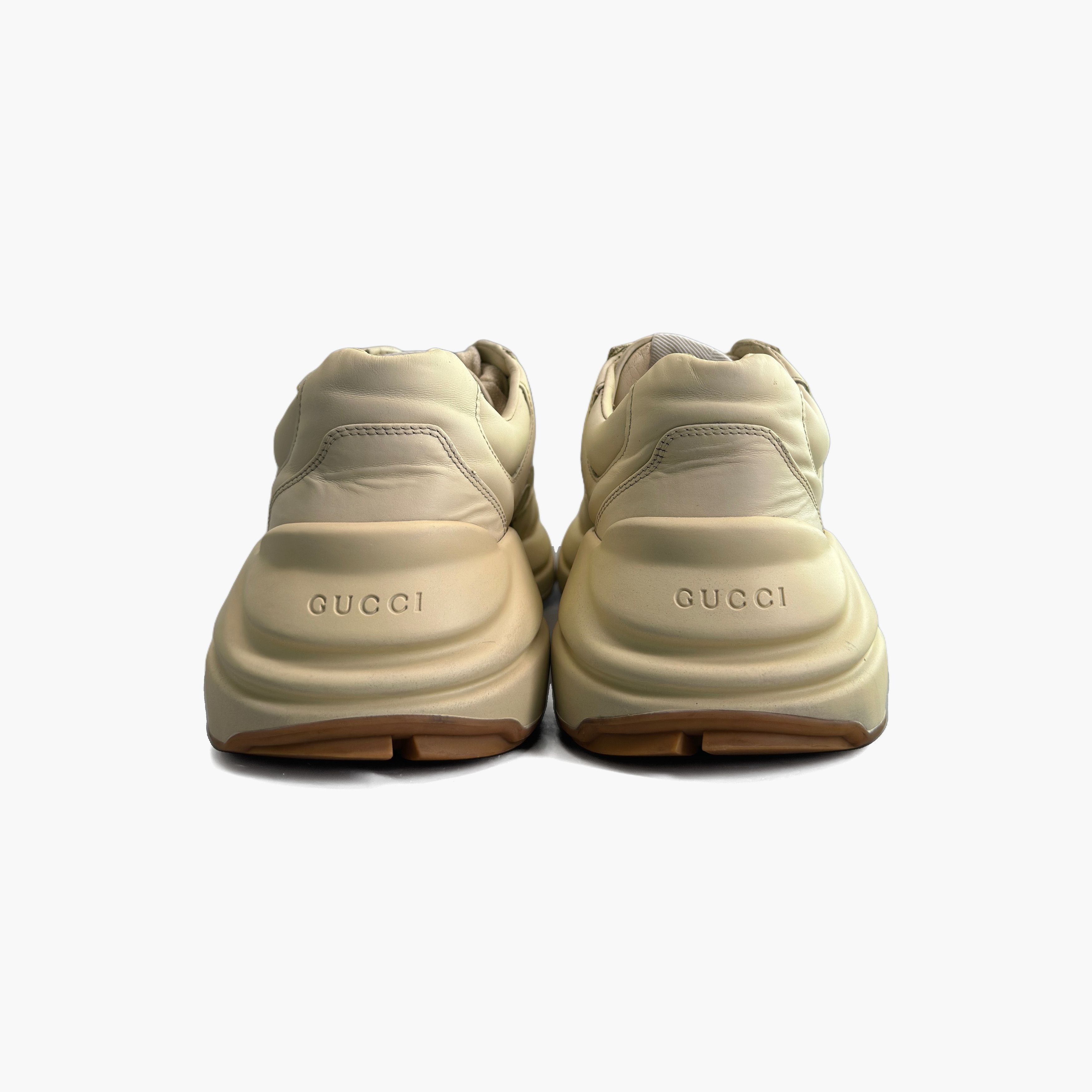 Gucci Gucci x Disney Rhyton Sneakers Size US 8 Size US 8 / EU 41 - 6 Thumbnail