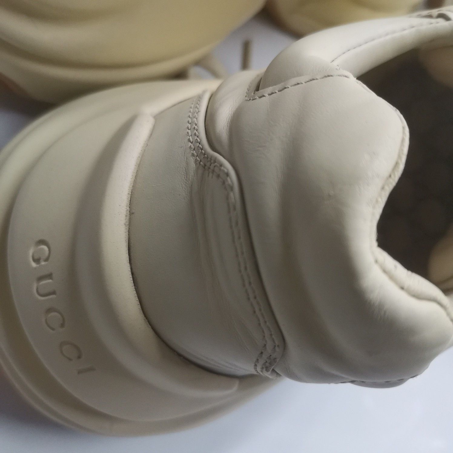 Gucci Gucci x Disney Rhyton Sneakers Size US 8 Size US 8 / EU 41 - 11 Thumbnail