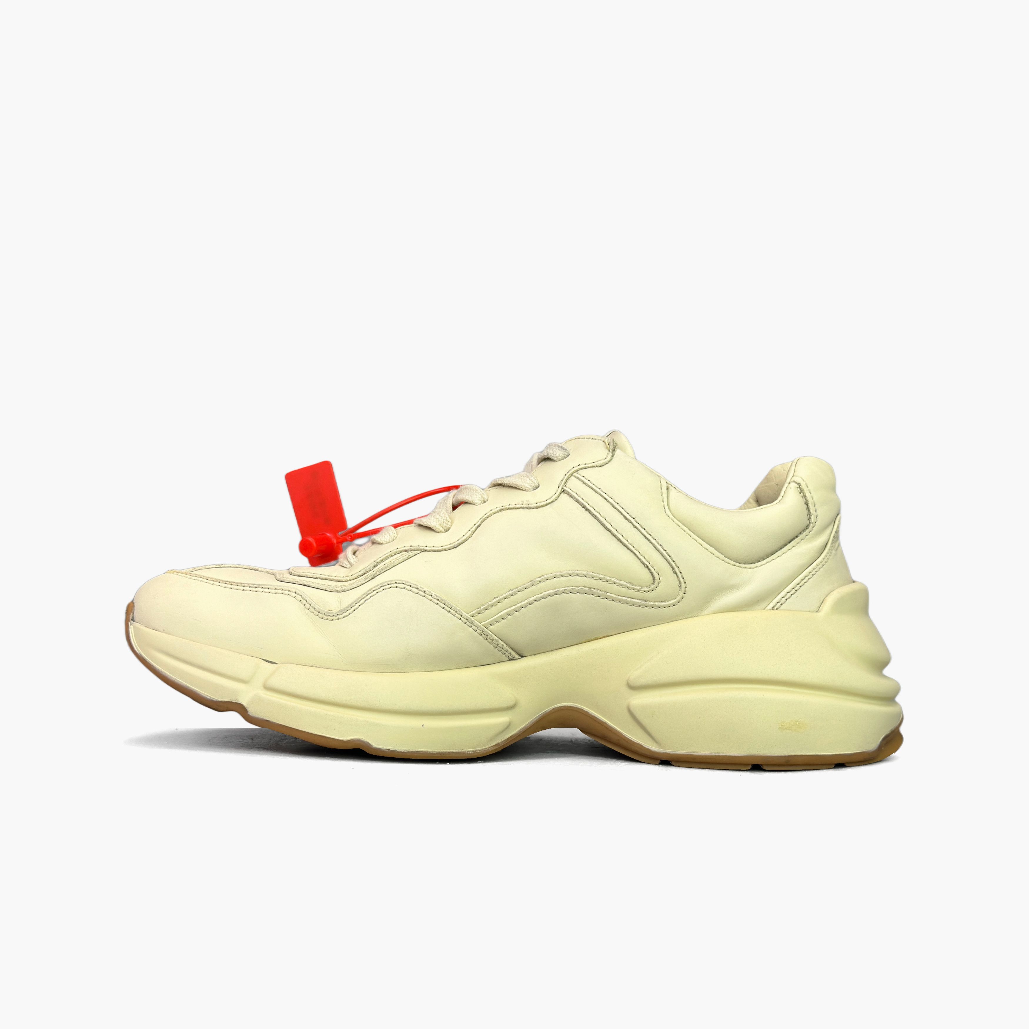 Gucci Gucci x Disney Rhyton Sneakers Size US 8 Size US 8 / EU 41 - 3 Thumbnail