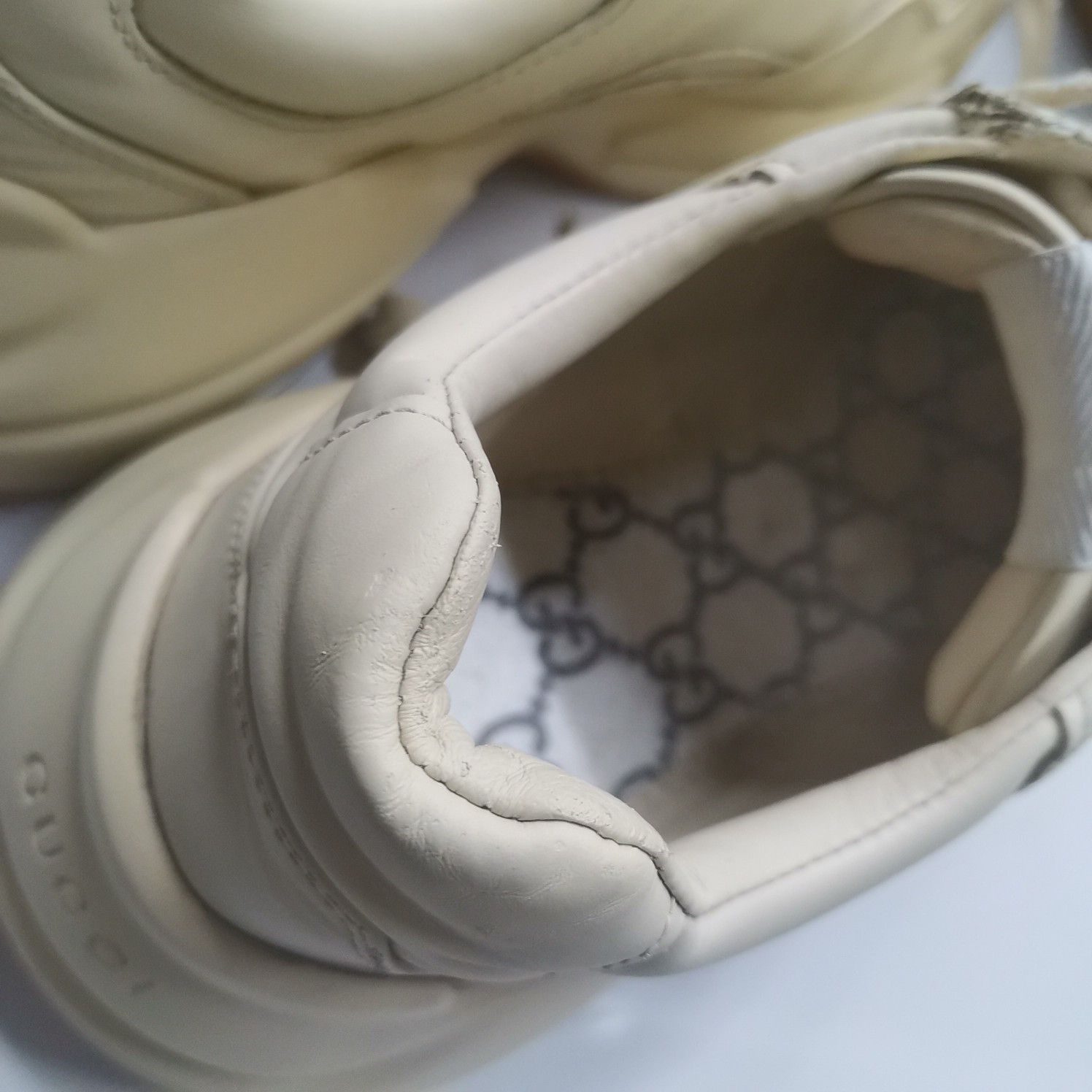 Gucci Gucci x Disney Rhyton Sneakers Size US 8 Size US 8 / EU 41 - 12 Thumbnail