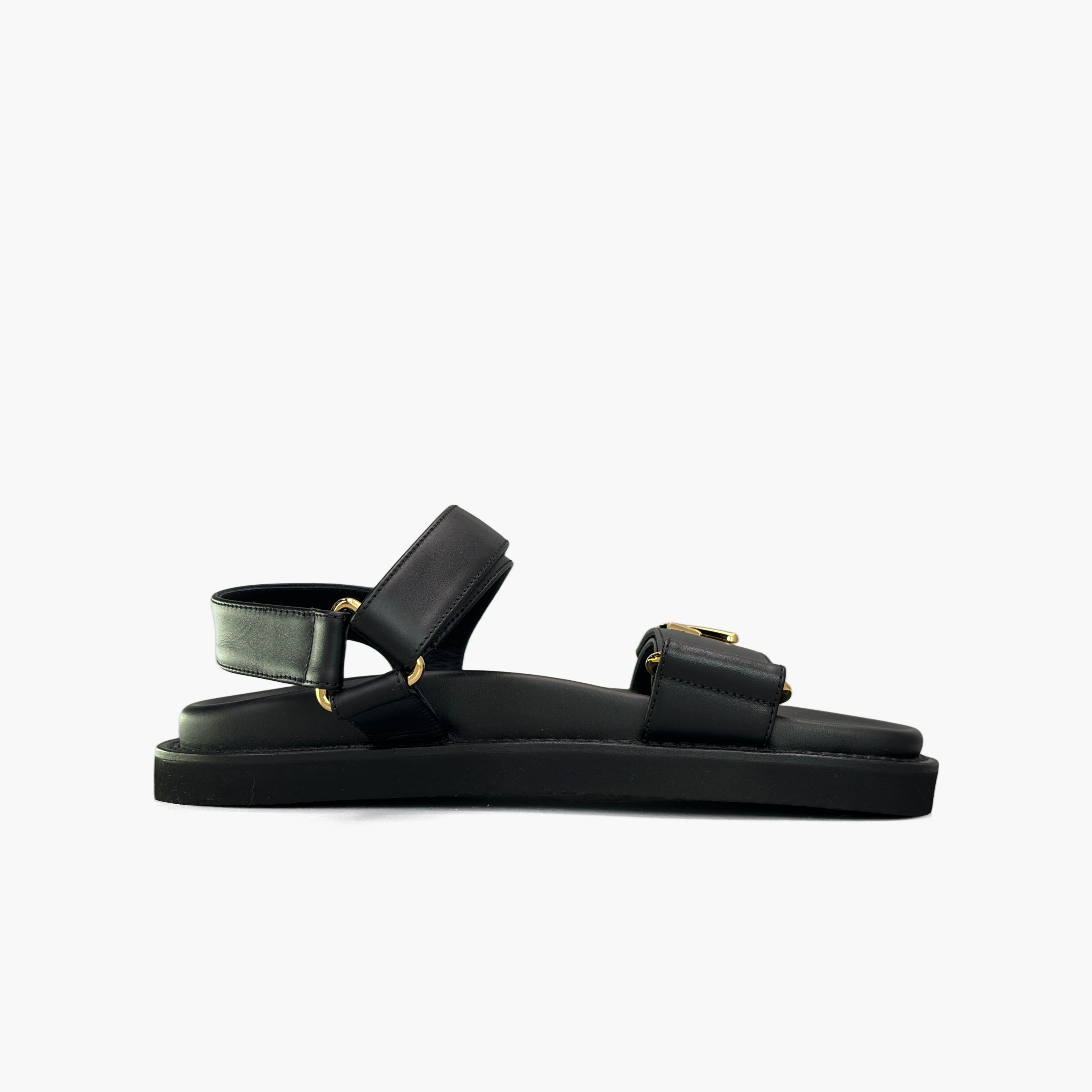 Louis Vuitton Louis Vuitton Sunset Sandals Size 37 Size US 7 / IT 37 - 2 Thumbnail