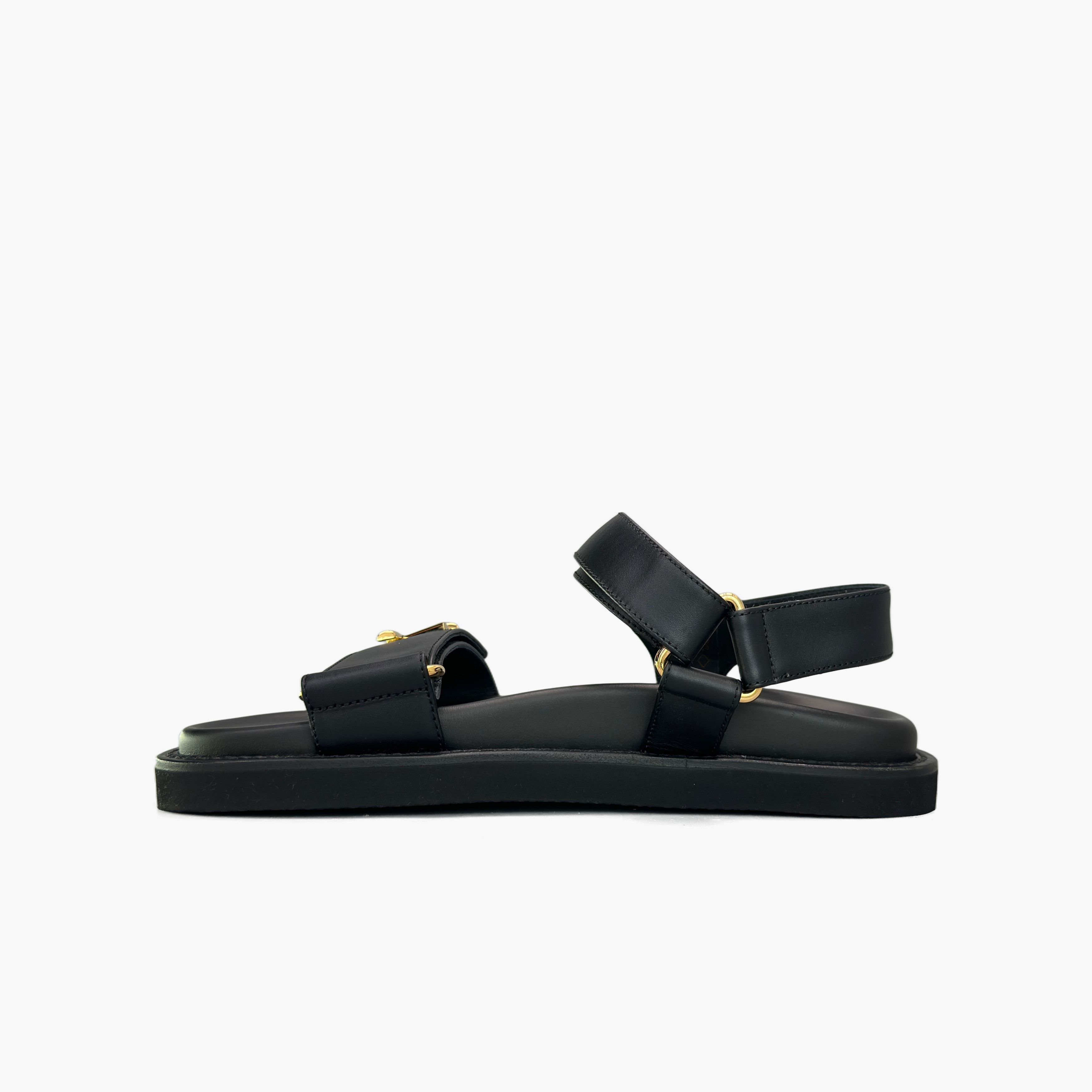 Louis Vuitton Louis Vuitton Sunset Sandals Size 37 Size US 7 / IT 37 - 3 Thumbnail