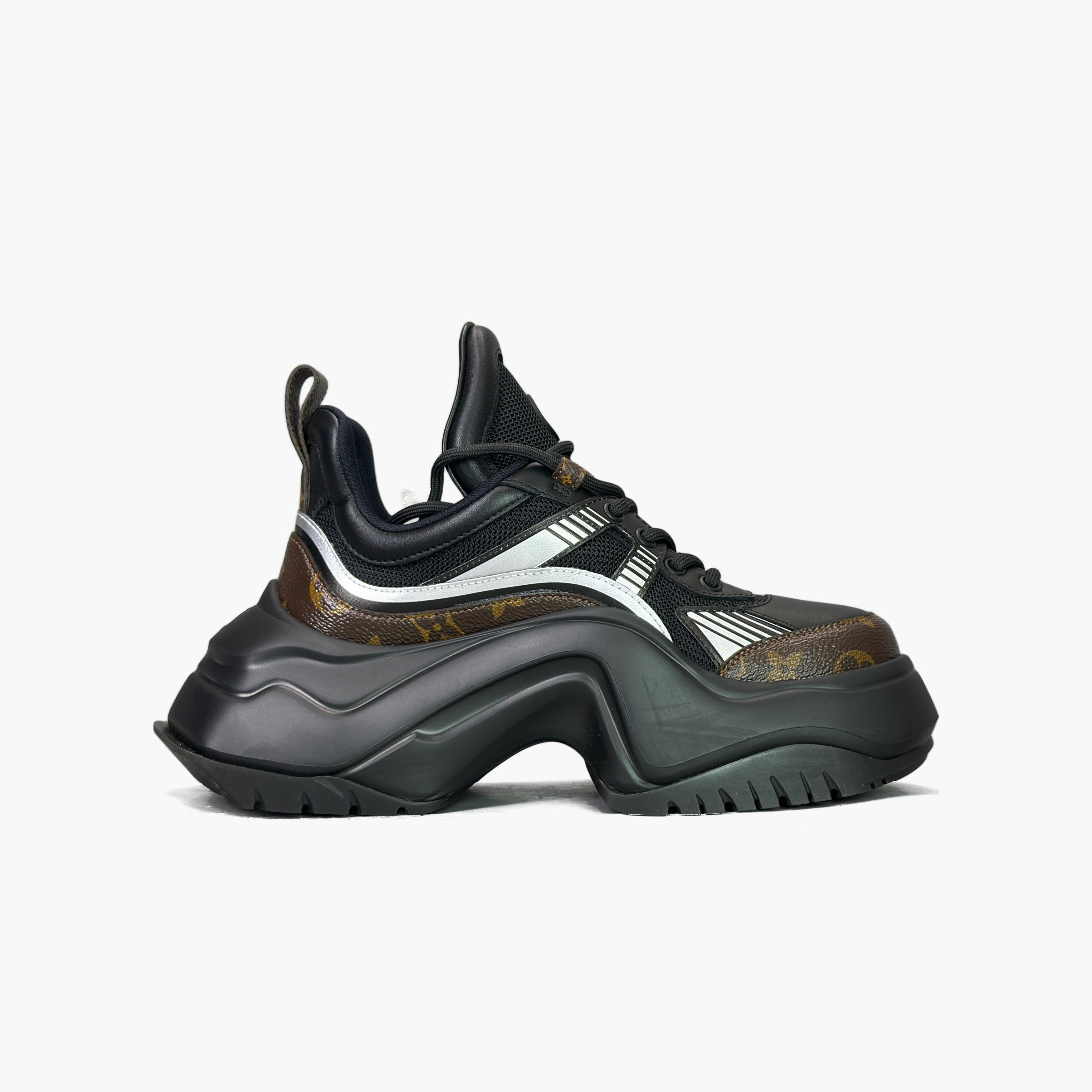 Louis Vuitton Louis Vuitton Archlight 2.0 Sneakers Size 37 Size US 7 / IT 37 - 2 Thumbnail