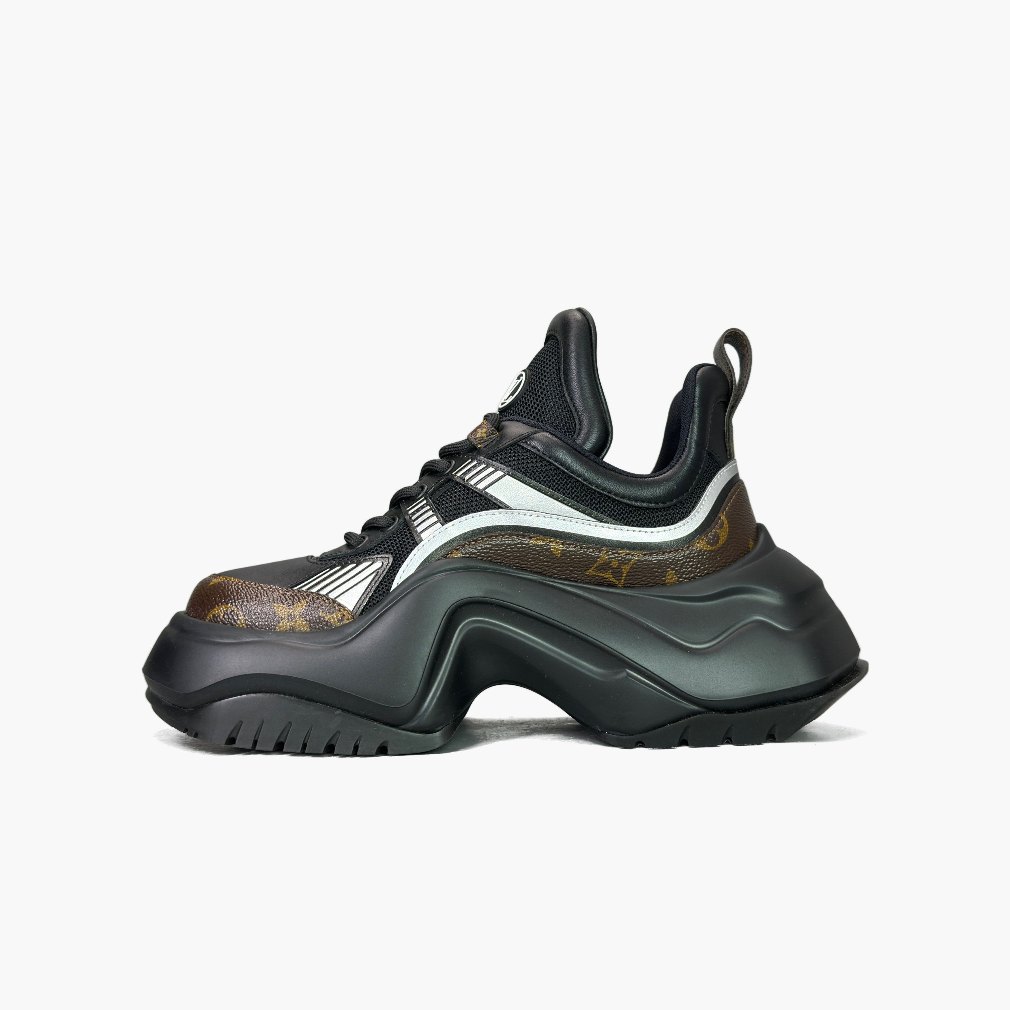 Louis Vuitton Louis Vuitton Archlight 2.0 Sneakers Size 37 Size US 7 / IT 37 - 3 Thumbnail