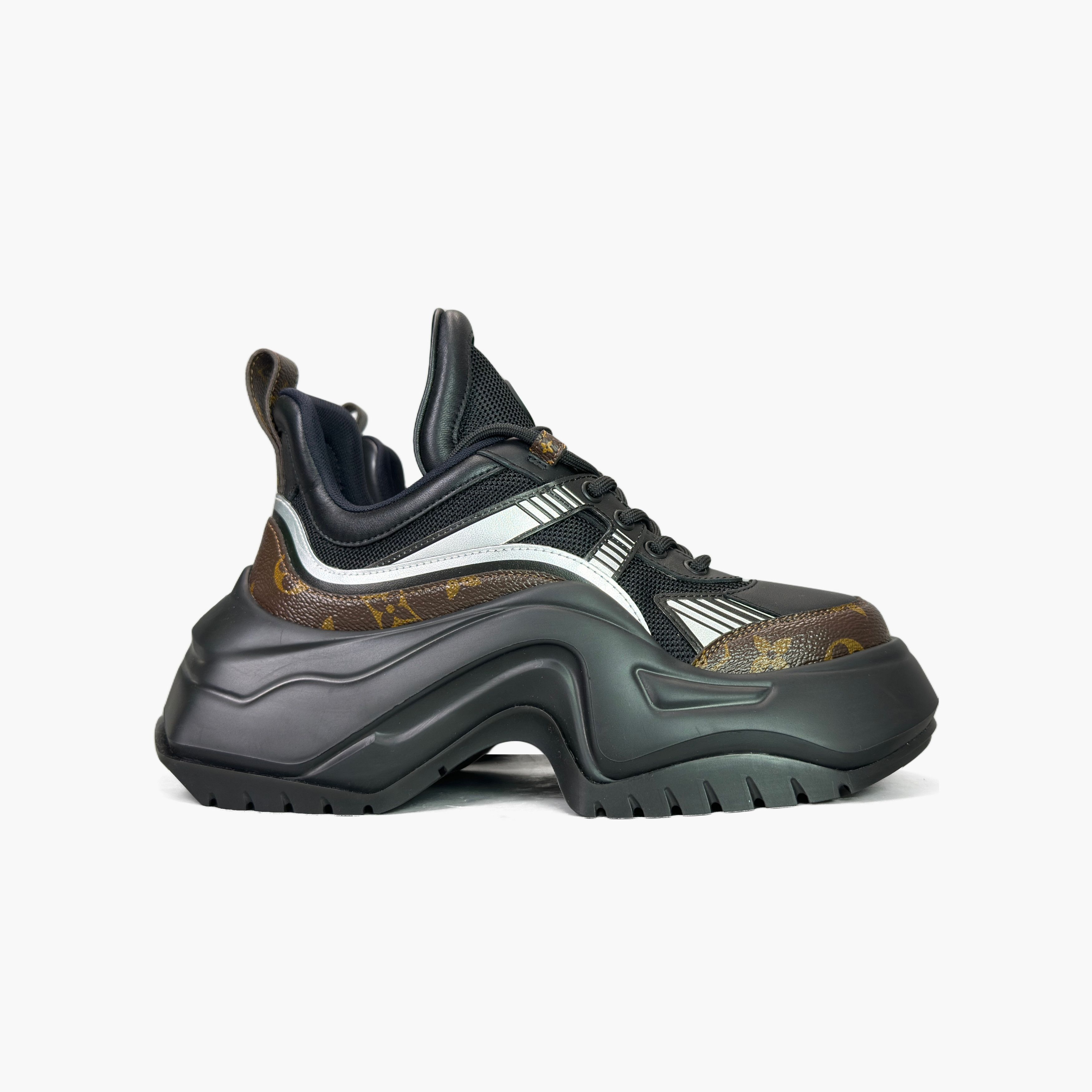 Louis Vuitton Louis Vuitton Archlight 2.0 Sneakers Size 37 Size US 7 / IT 37 - 4 Thumbnail
