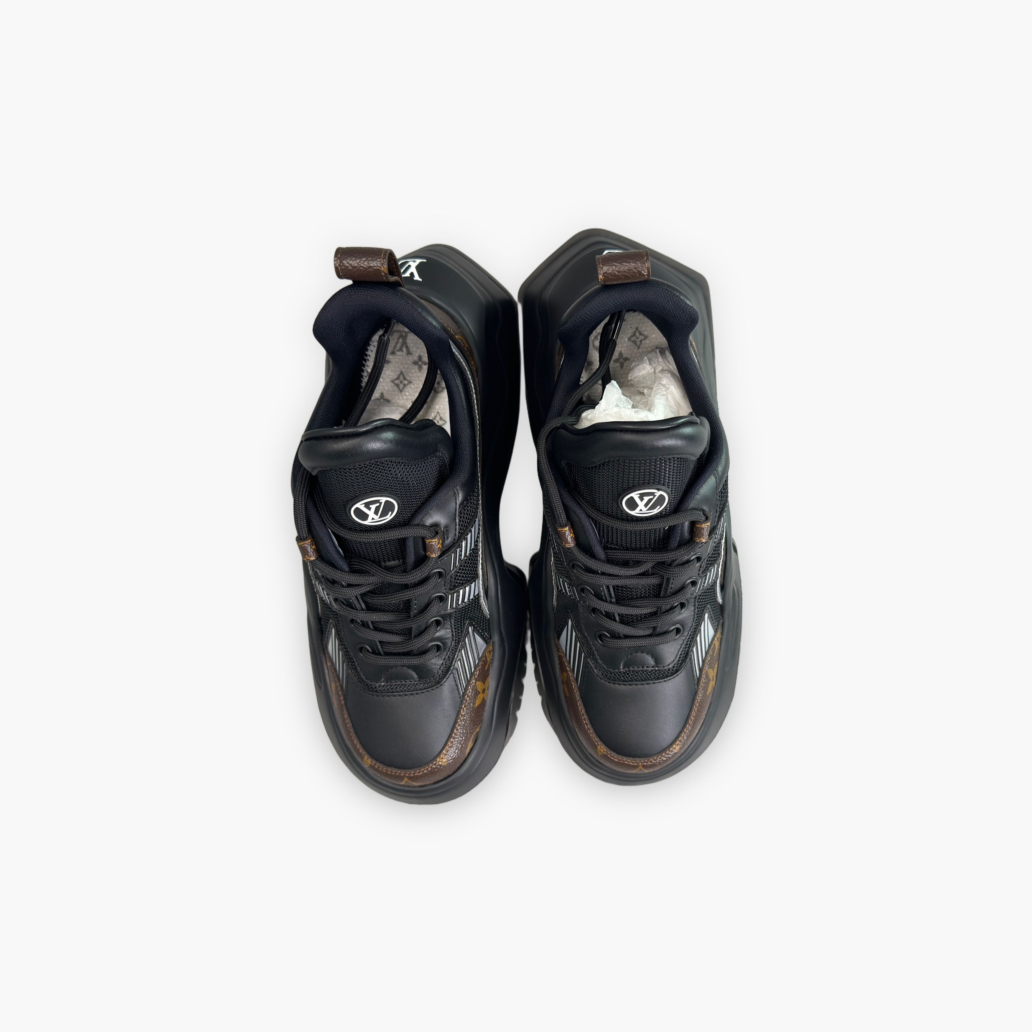 Louis Vuitton Louis Vuitton Archlight 2.0 Sneakers Size 37 Size US 7 / IT 37 - 9 Thumbnail