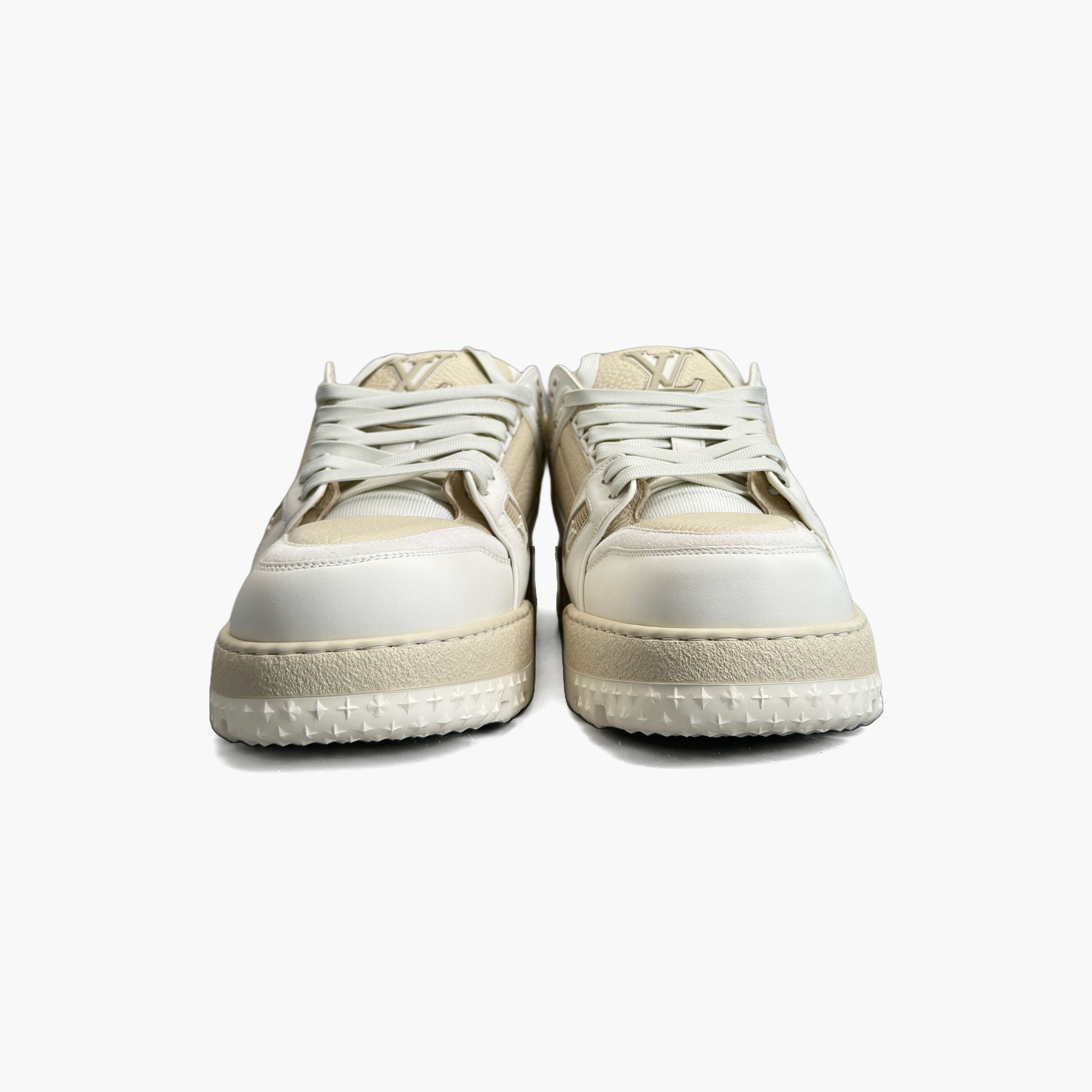 Louis Vuitton Louis Vuitton Trainer Maxi Sneakers Size 10.5 Size US 10.5 / EU 43-44 - 5 Thumbnail