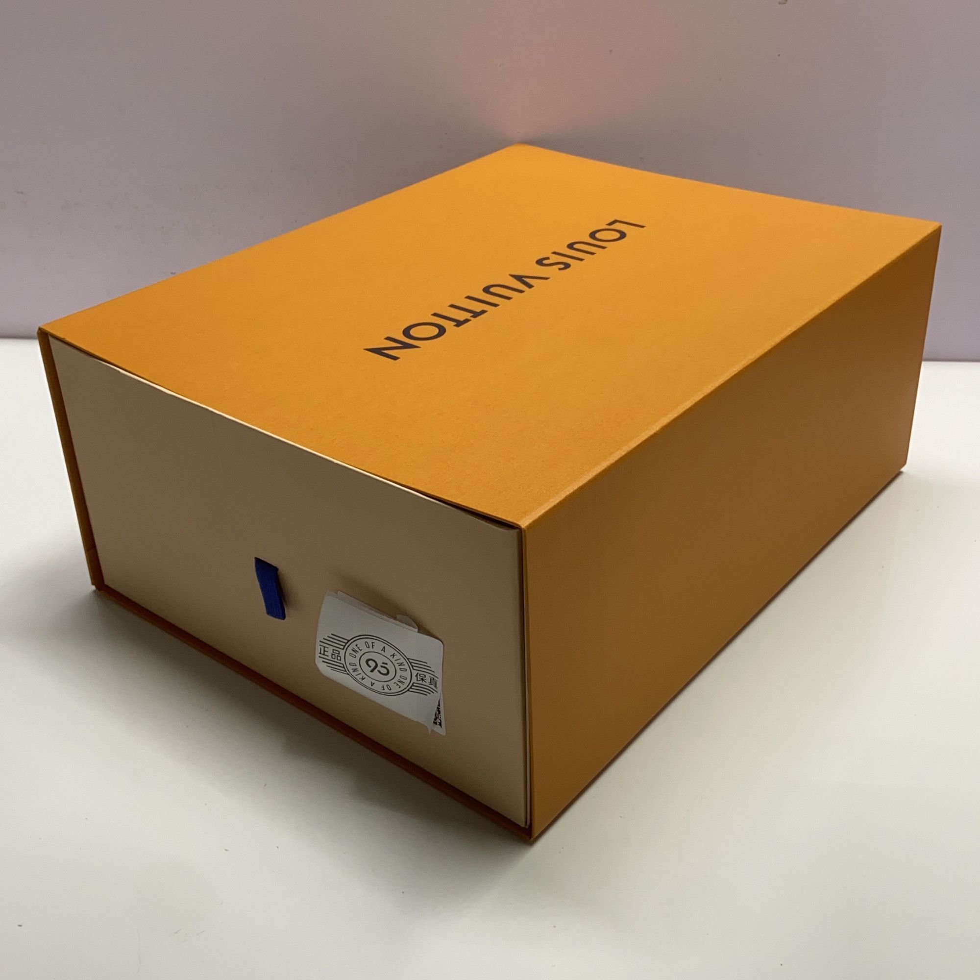 Louis Vuitton Louis Vuitton Trainer Maxi Sneakers Size 10.5 Size US 10.5 / EU 43-44 - 10 Thumbnail