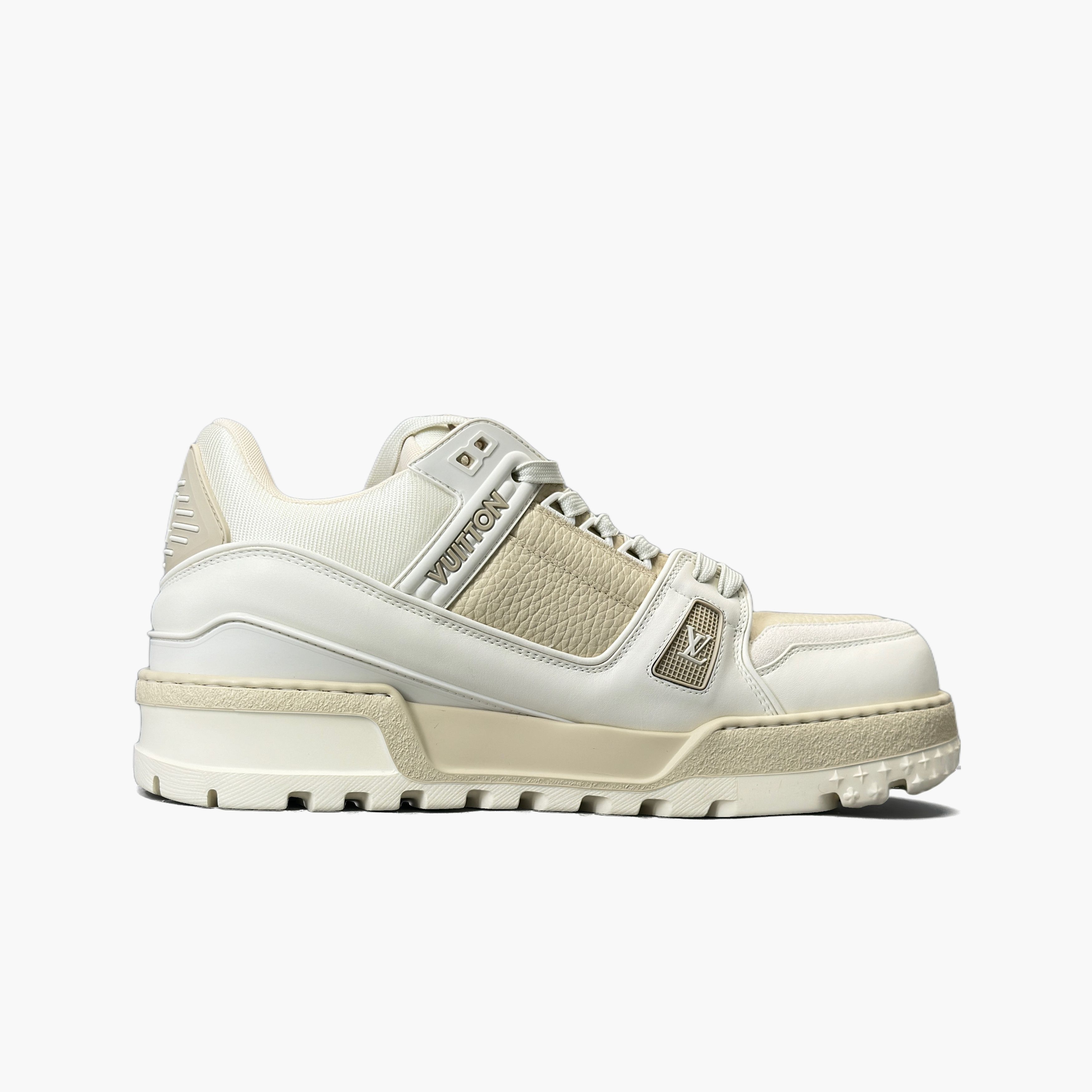 Louis Vuitton Louis Vuitton Trainer Maxi Sneakers Size 10.5 Size US 10.5 / EU 43-44 - 2 Thumbnail