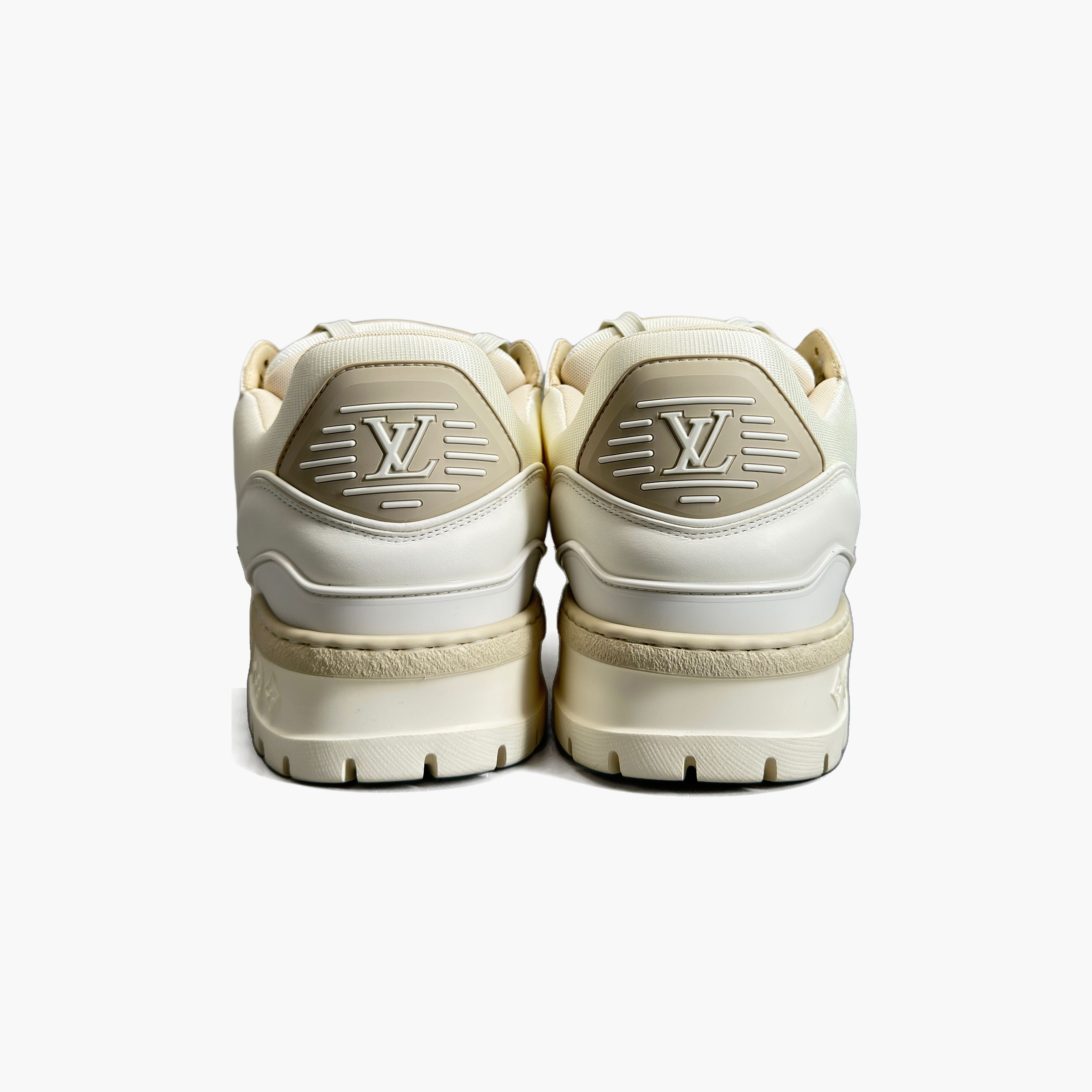 Louis Vuitton Louis Vuitton Trainer Maxi Sneakers Size 10.5 Size US 10.5 / EU 43-44 - 6 Thumbnail