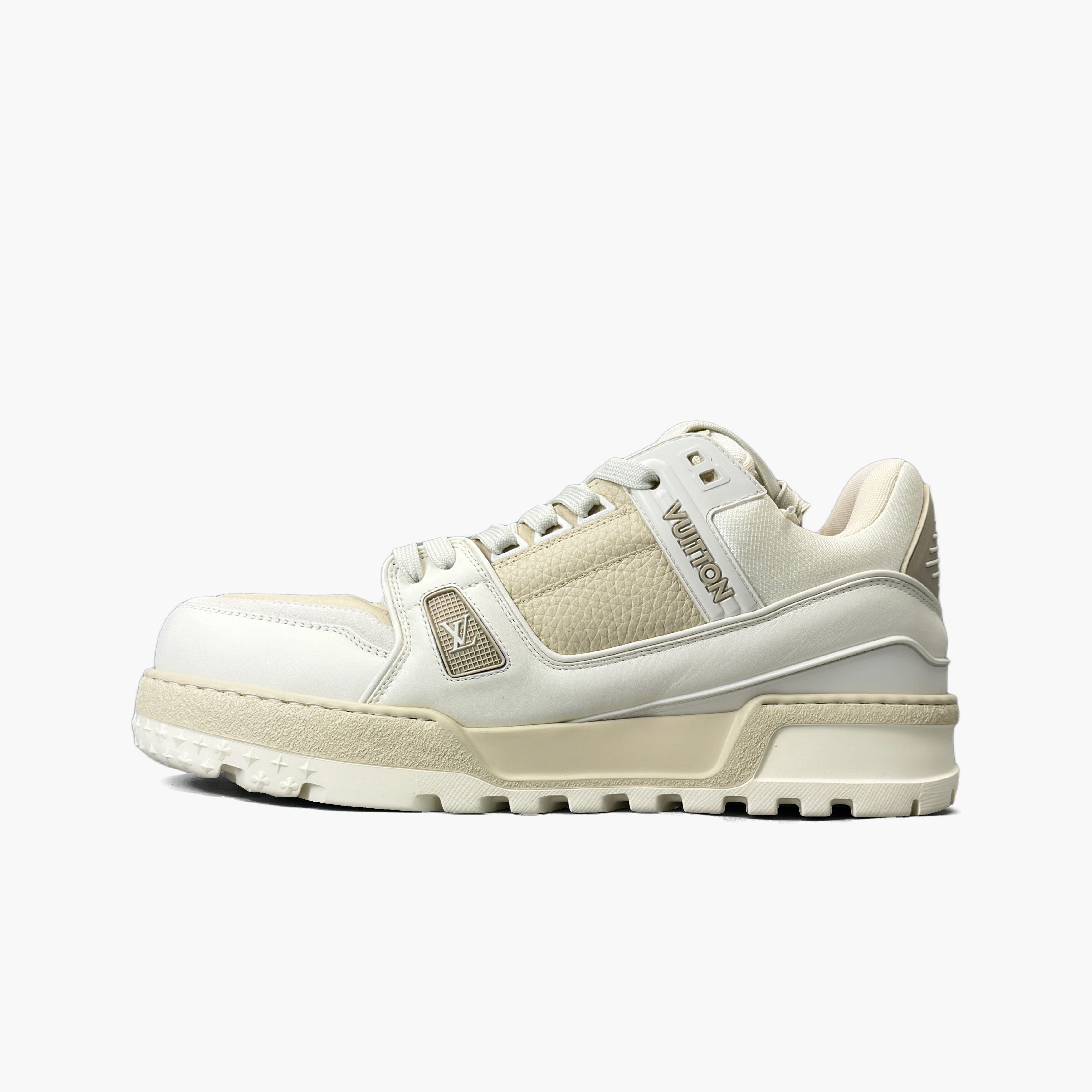 Louis Vuitton Louis Vuitton Trainer Maxi Sneakers Size 10.5 Size US 10.5 / EU 43-44 - 3 Thumbnail