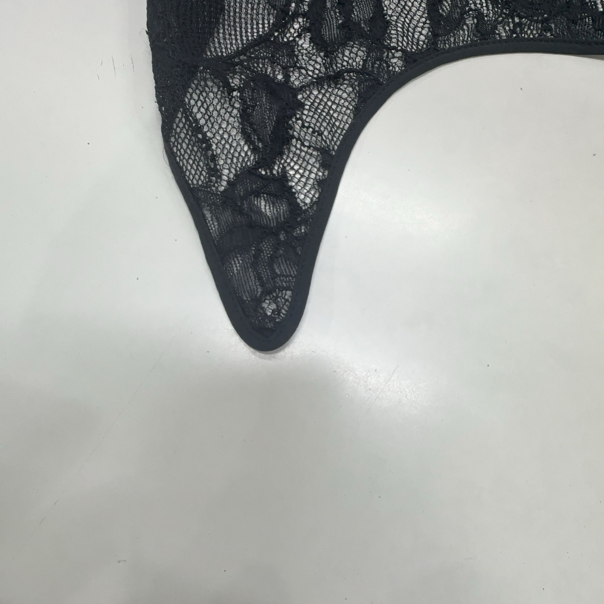 Givenchy Givenchy Lace Short Sleeve T-Shirt Size 38 Size S / US 4 / IT 40 - 7 Thumbnail