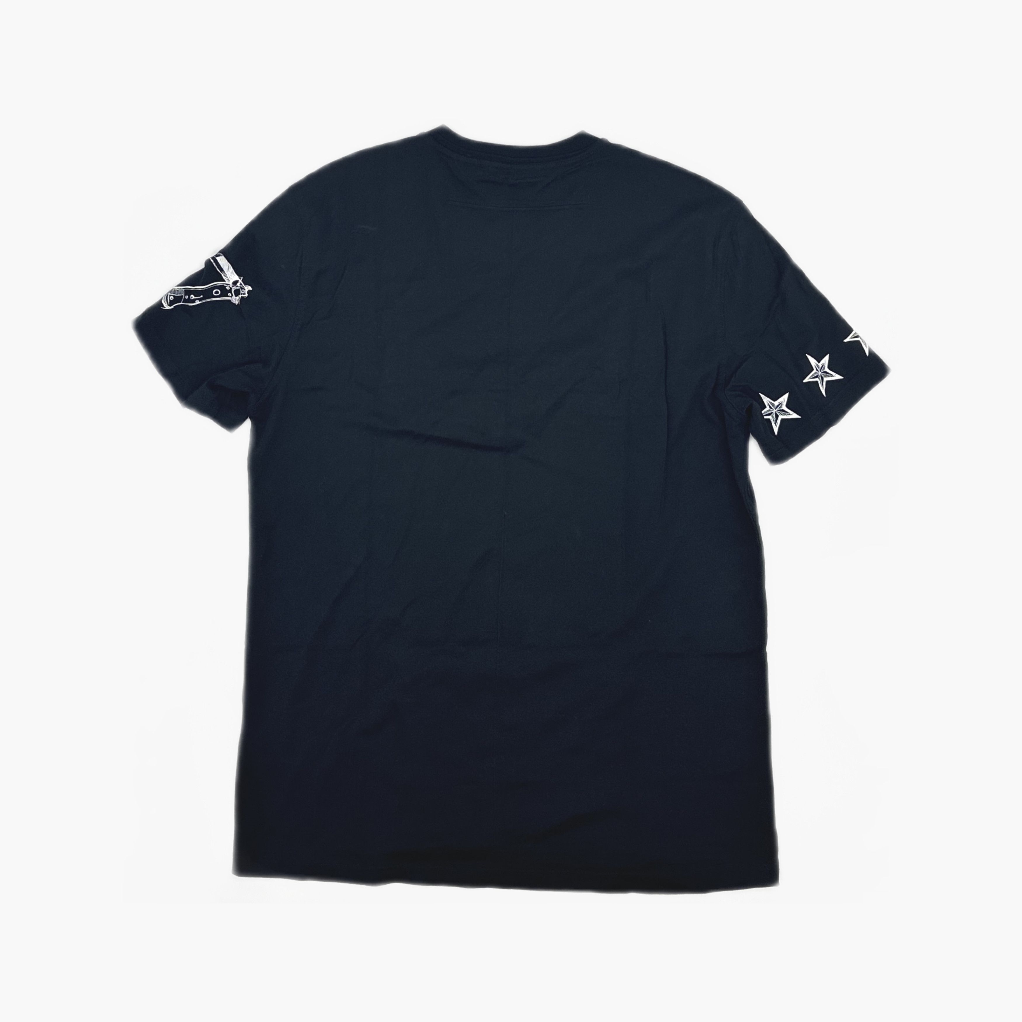 Givenchy Givenchy Graphic Print T-Shirt Size L Size US L / EU 52-54 / 3 - 2 Thumbnail